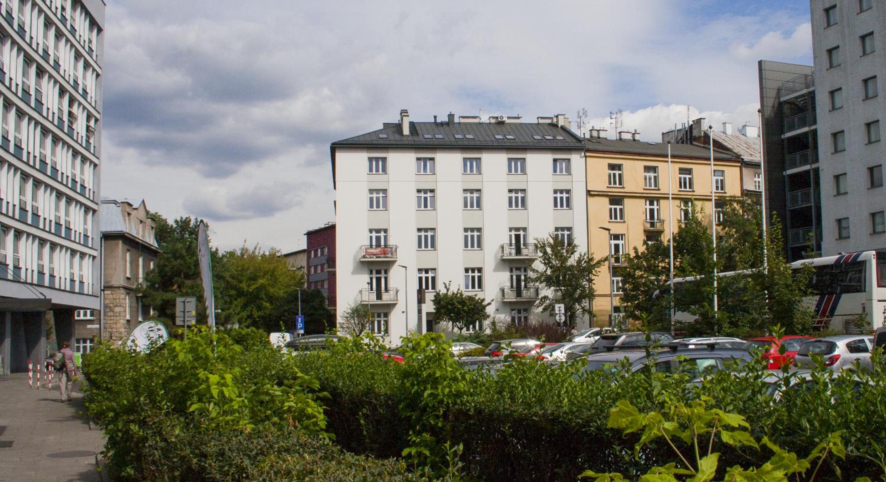 Lou Lou Apart Wawel view 3