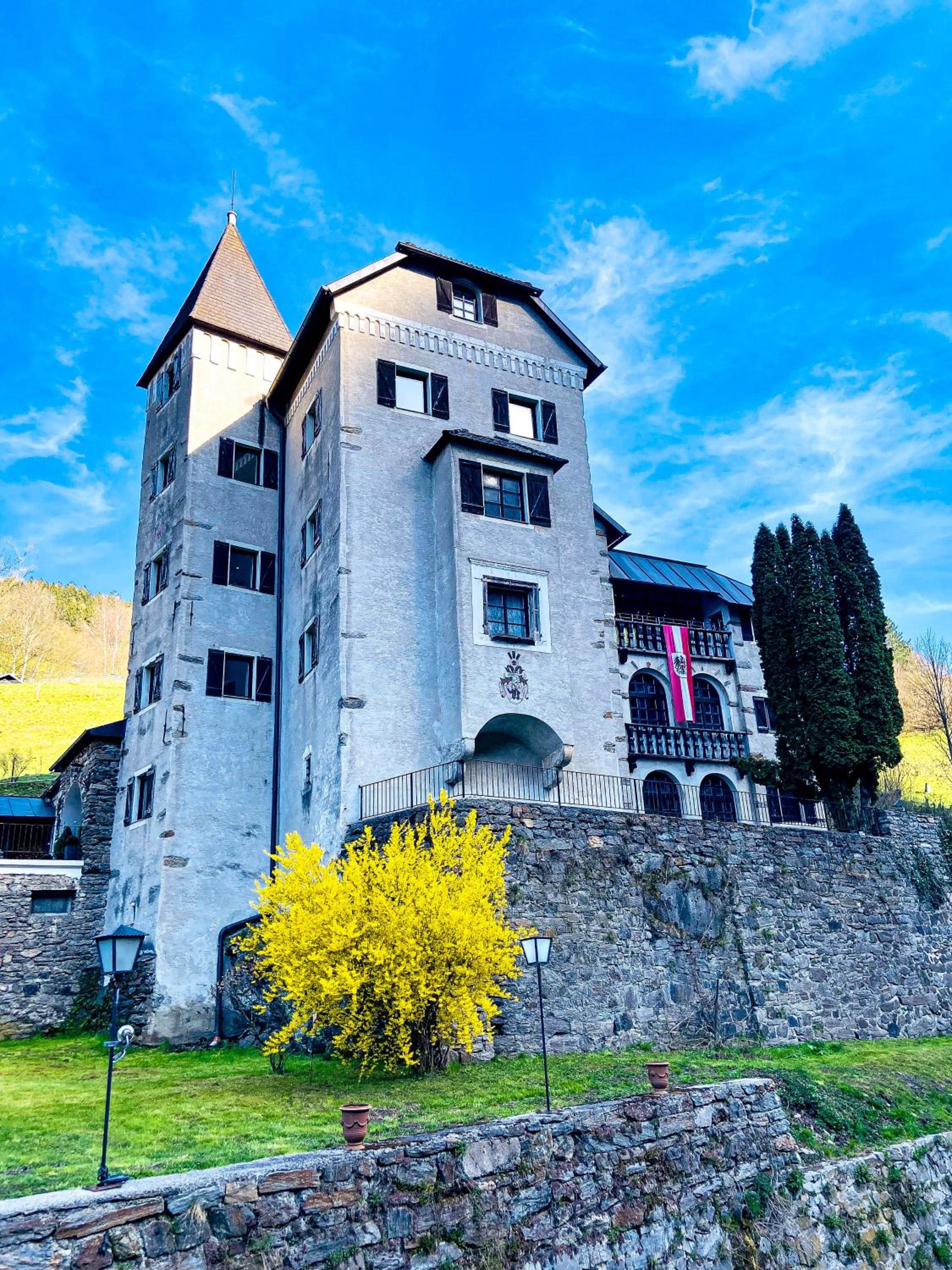 Schloss Süßenstein