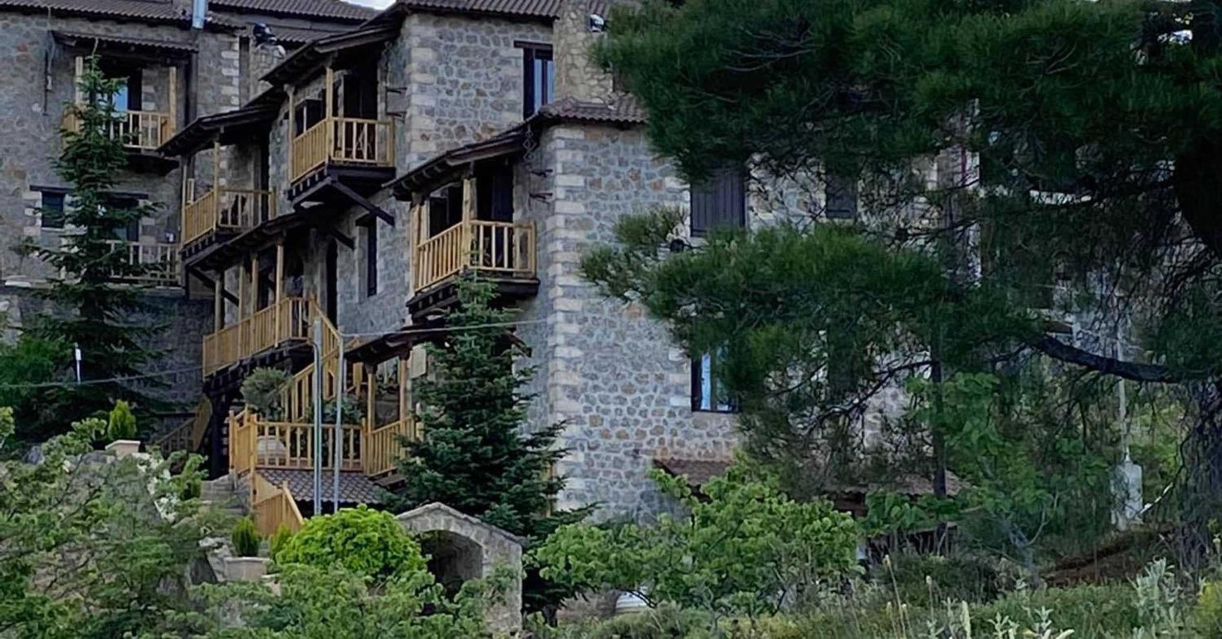 Nymfes Guesthouse view 2