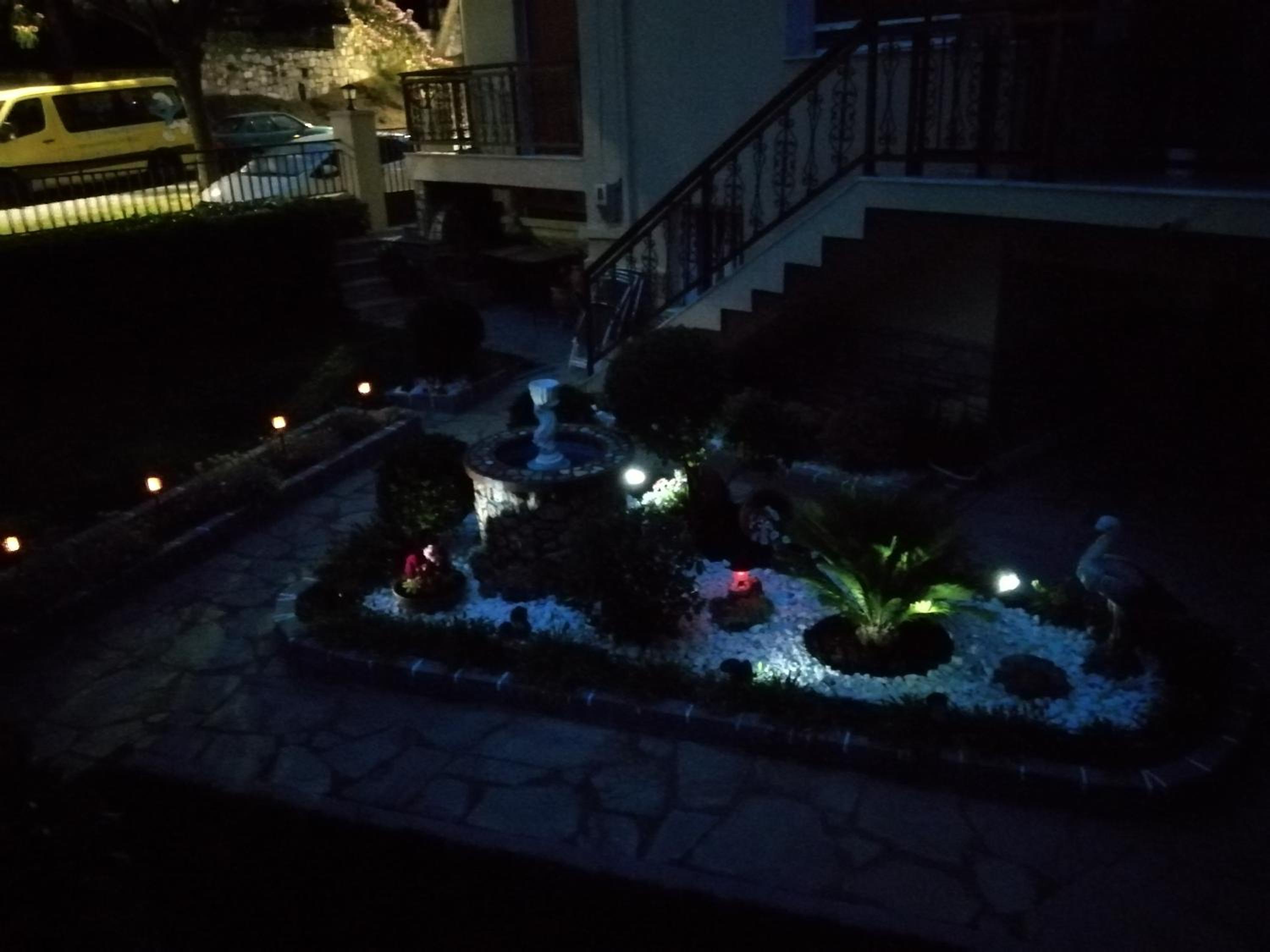 Filomeni's house view 2