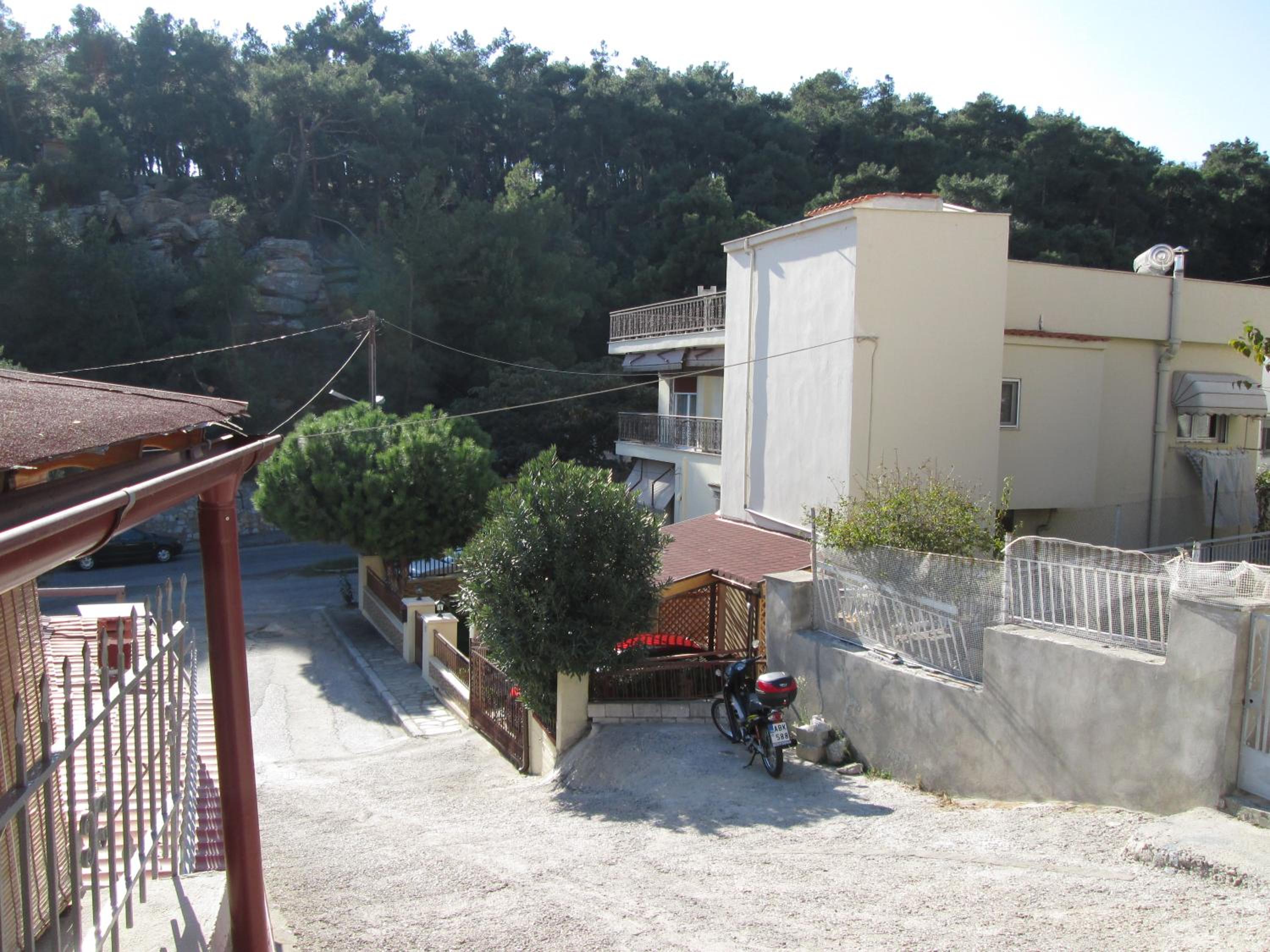 Filomeni's house view 5