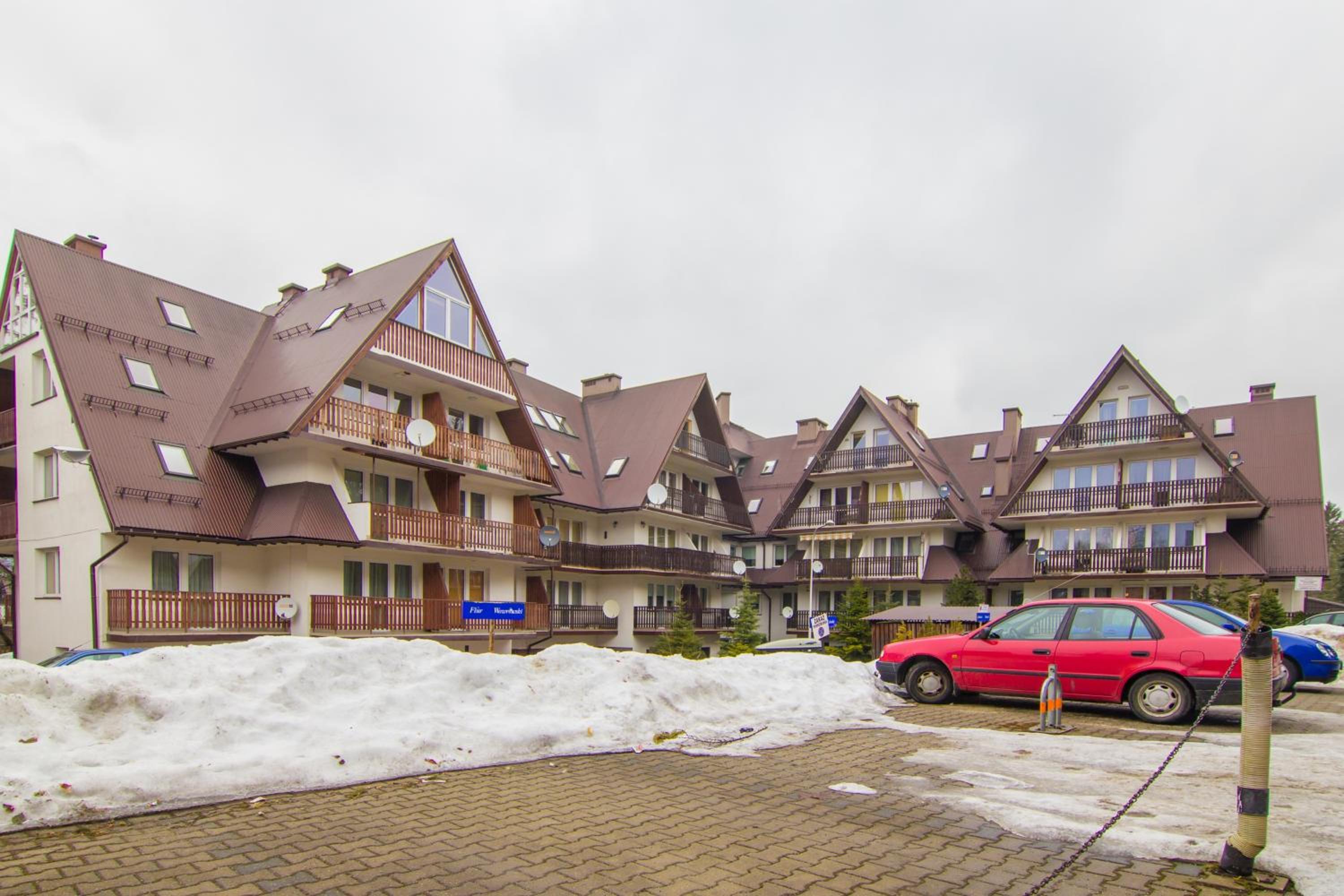 Apartamenty Za Cieszynianką Zakopane view 4
