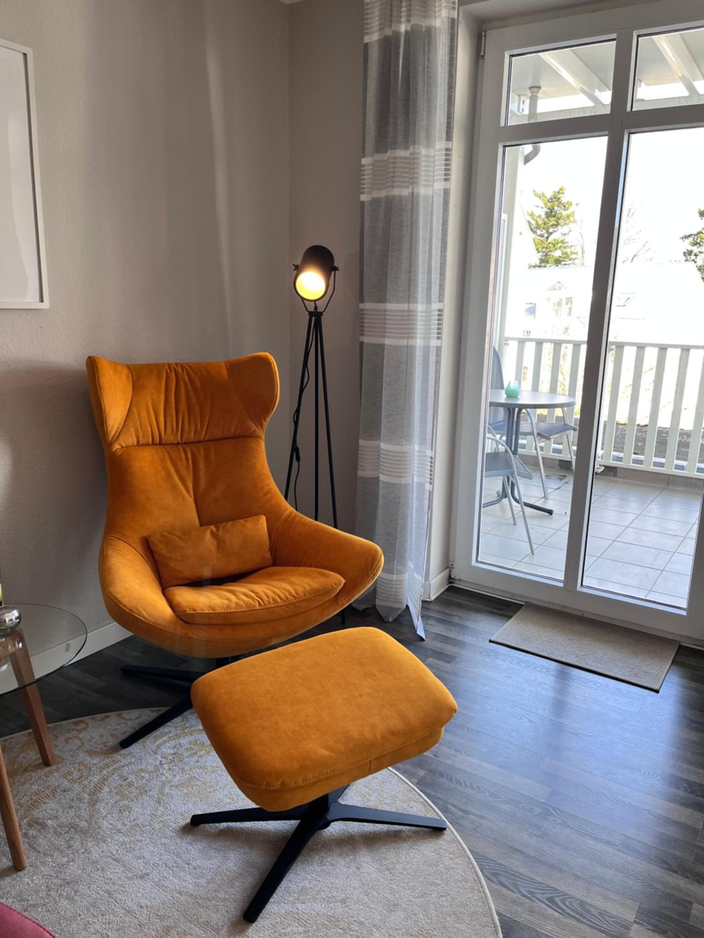 Ostseeurlaub-Göhren Ferienwohnung Sanddollar im Haus Strandeck