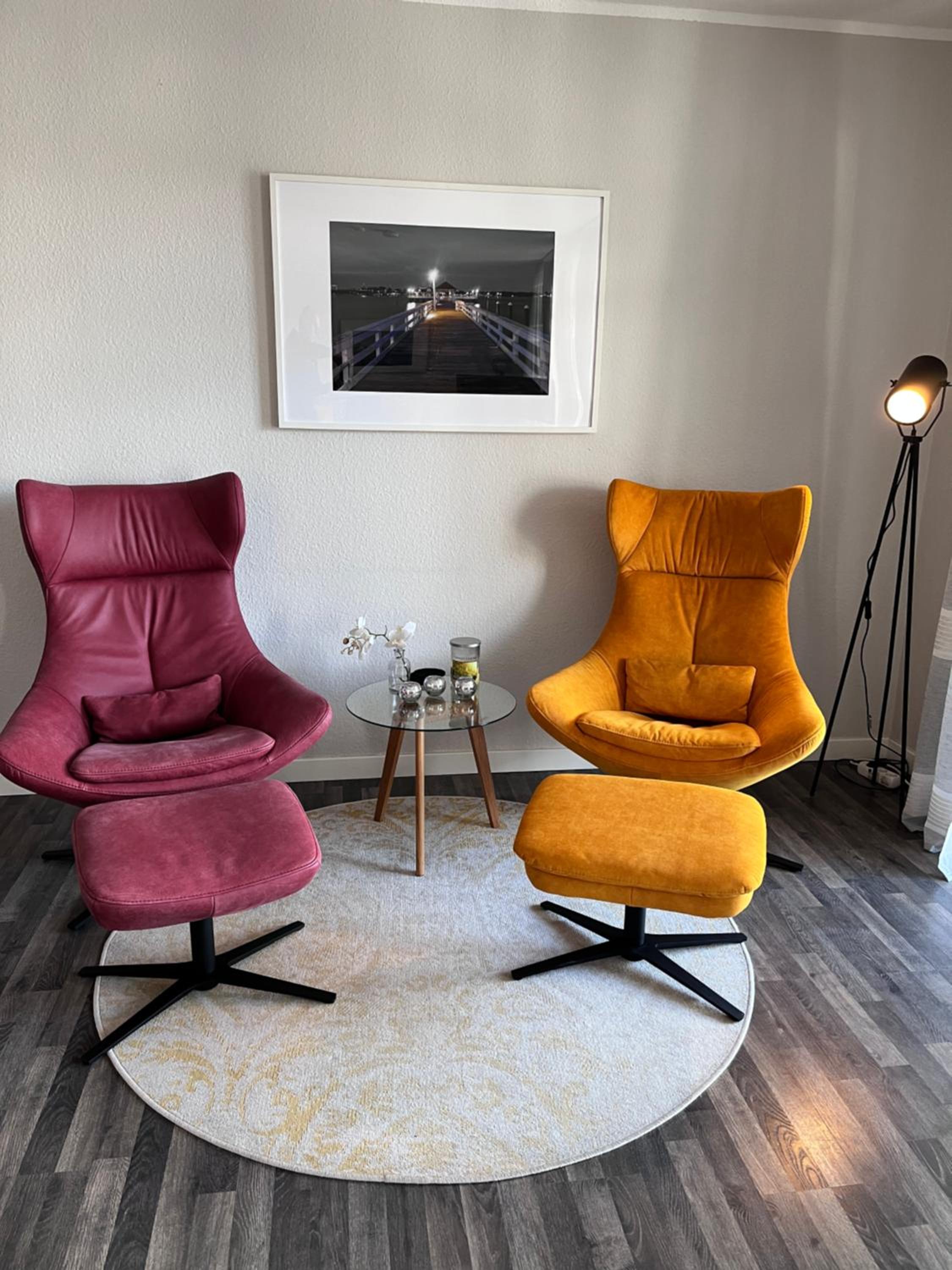 Ostseeurlaub-Göhren Ferienwohnung Sanddollar im Haus Strandeck