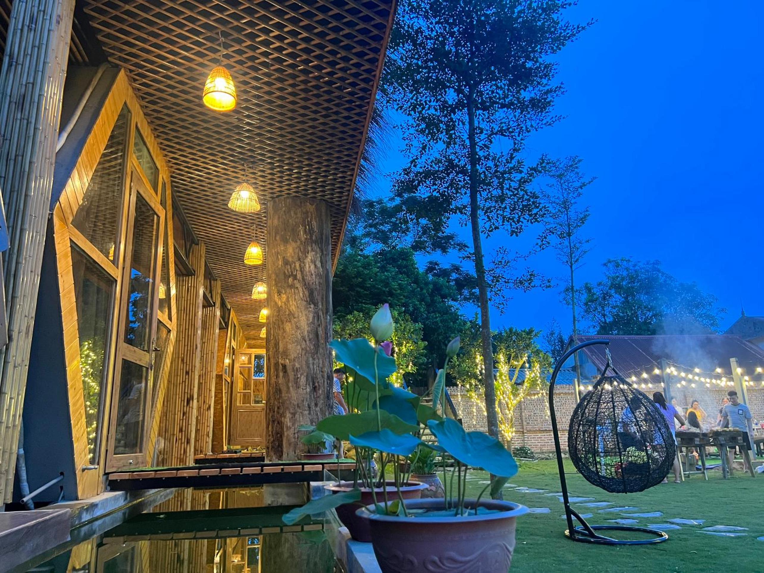 Moc Villa - Venuestay
