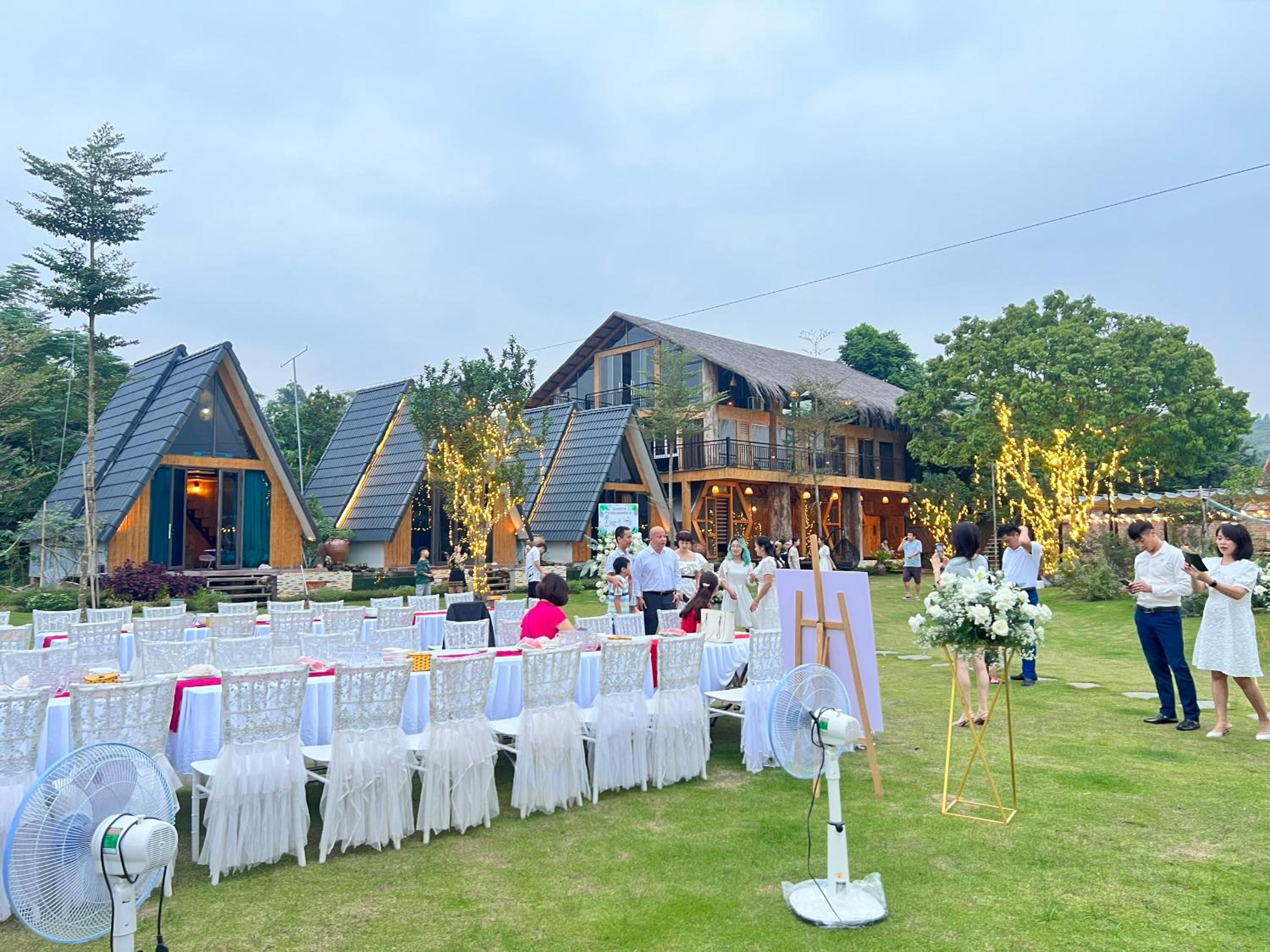 Moc Villa - Venuestay