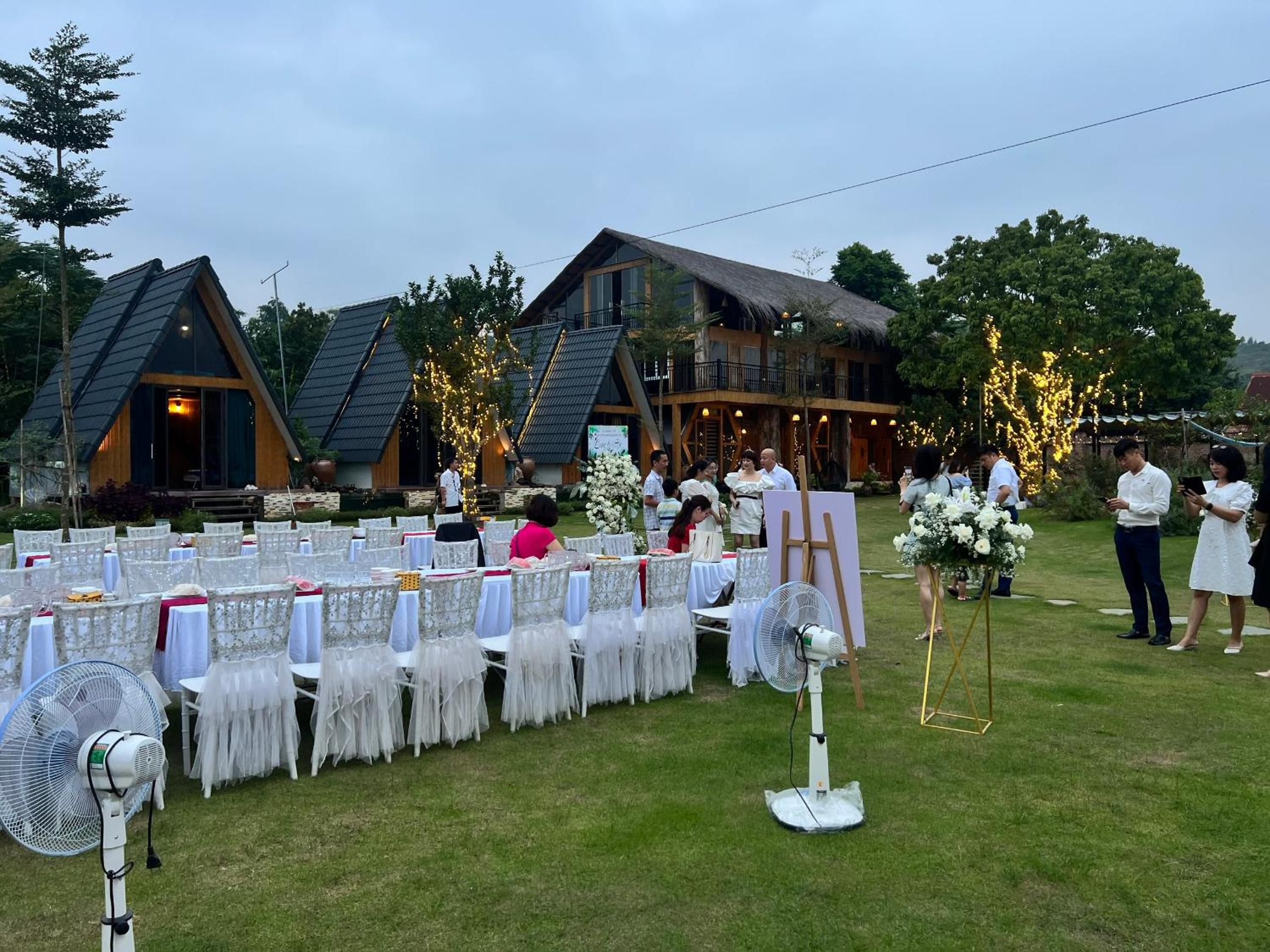 Moc Villa - Venuestay