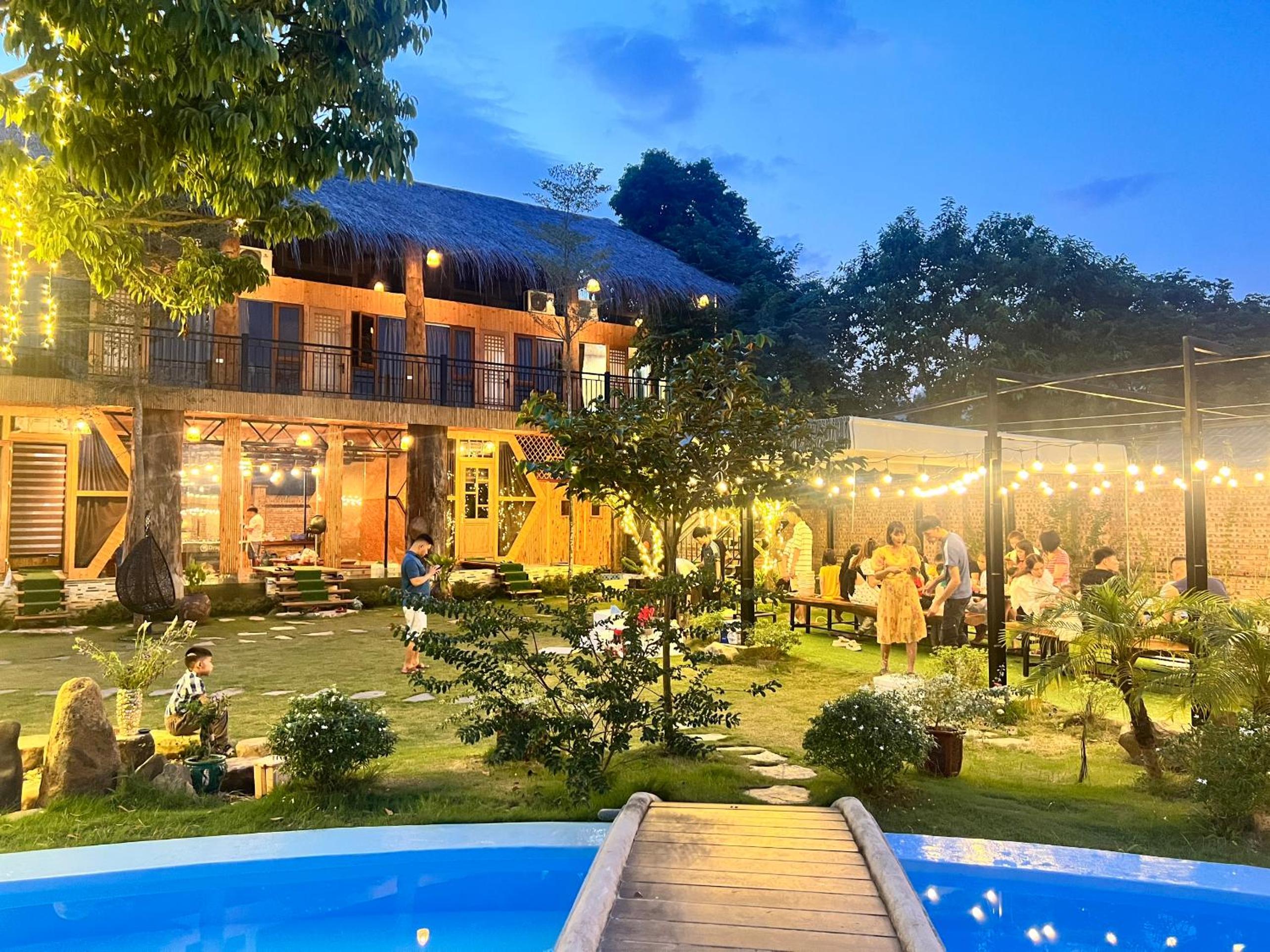 Moc Villa - Venuestay