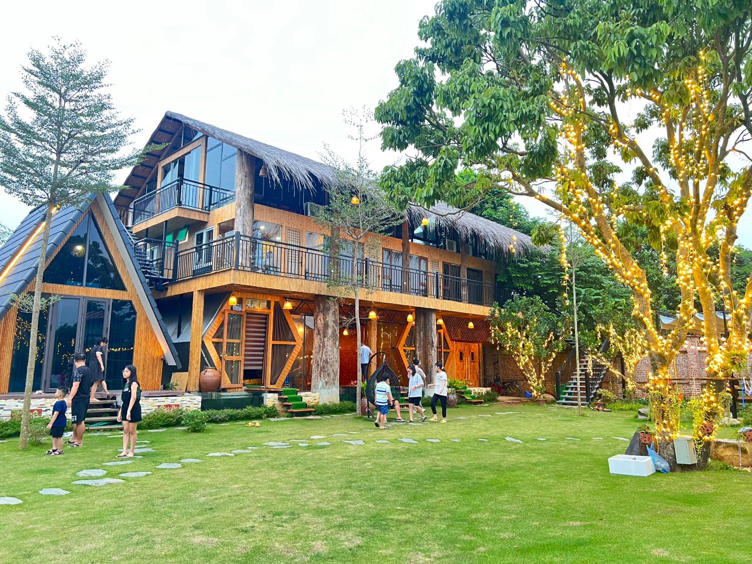 Moc Villa - Venuestay