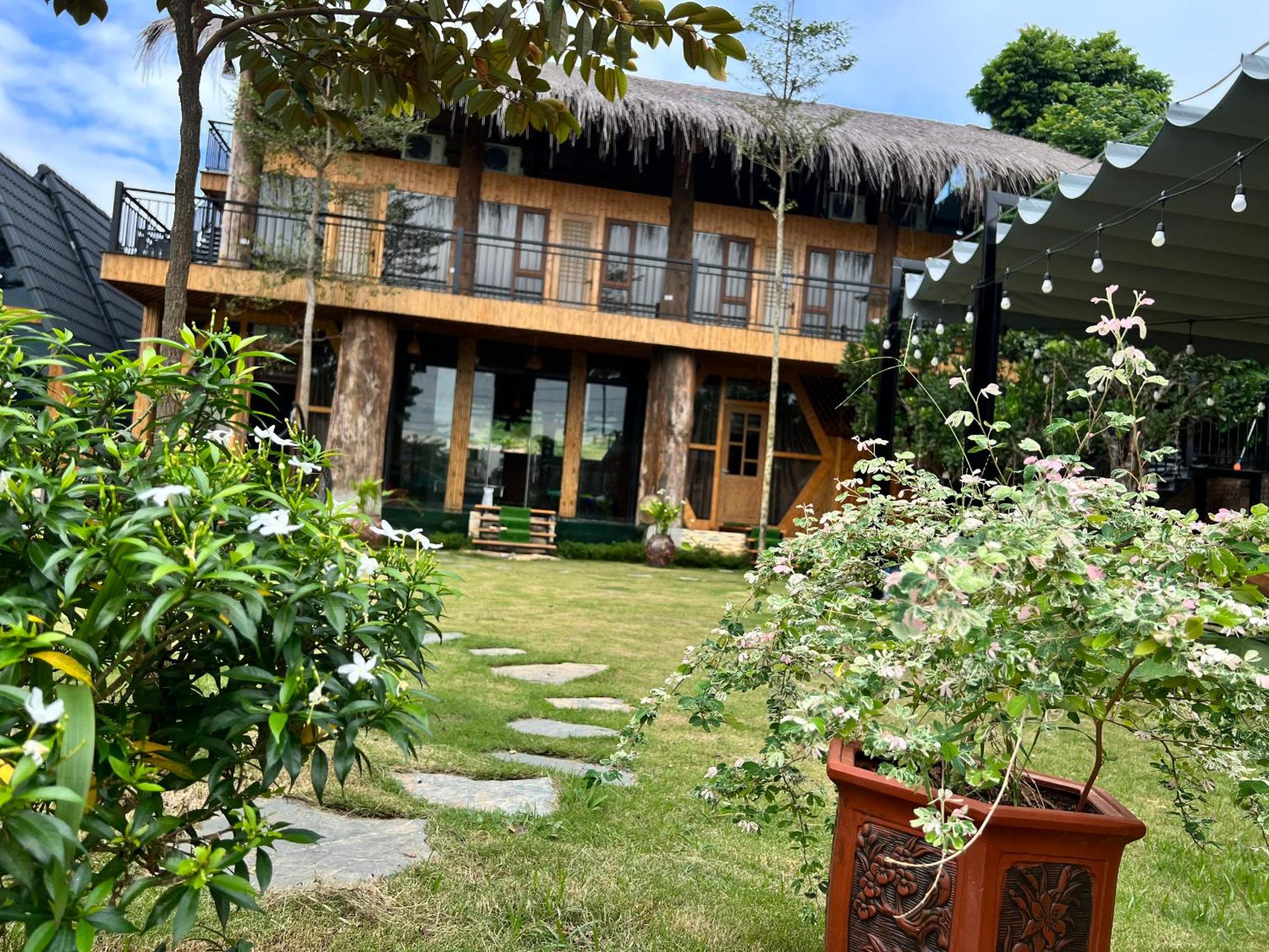 Moc Villa - Venuestay