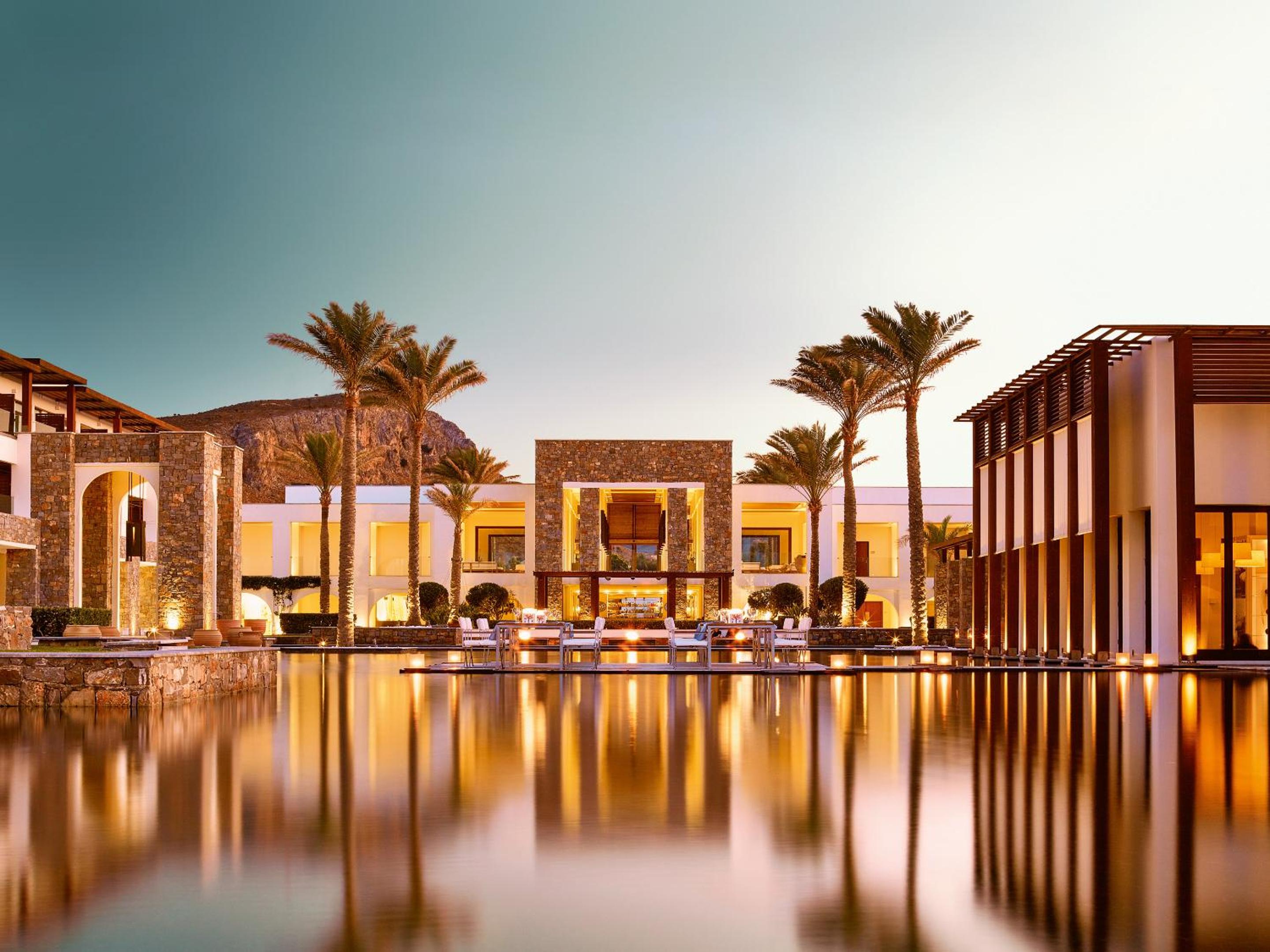 Hotel Amirandes Grecotel Boutique Resort - Image 1