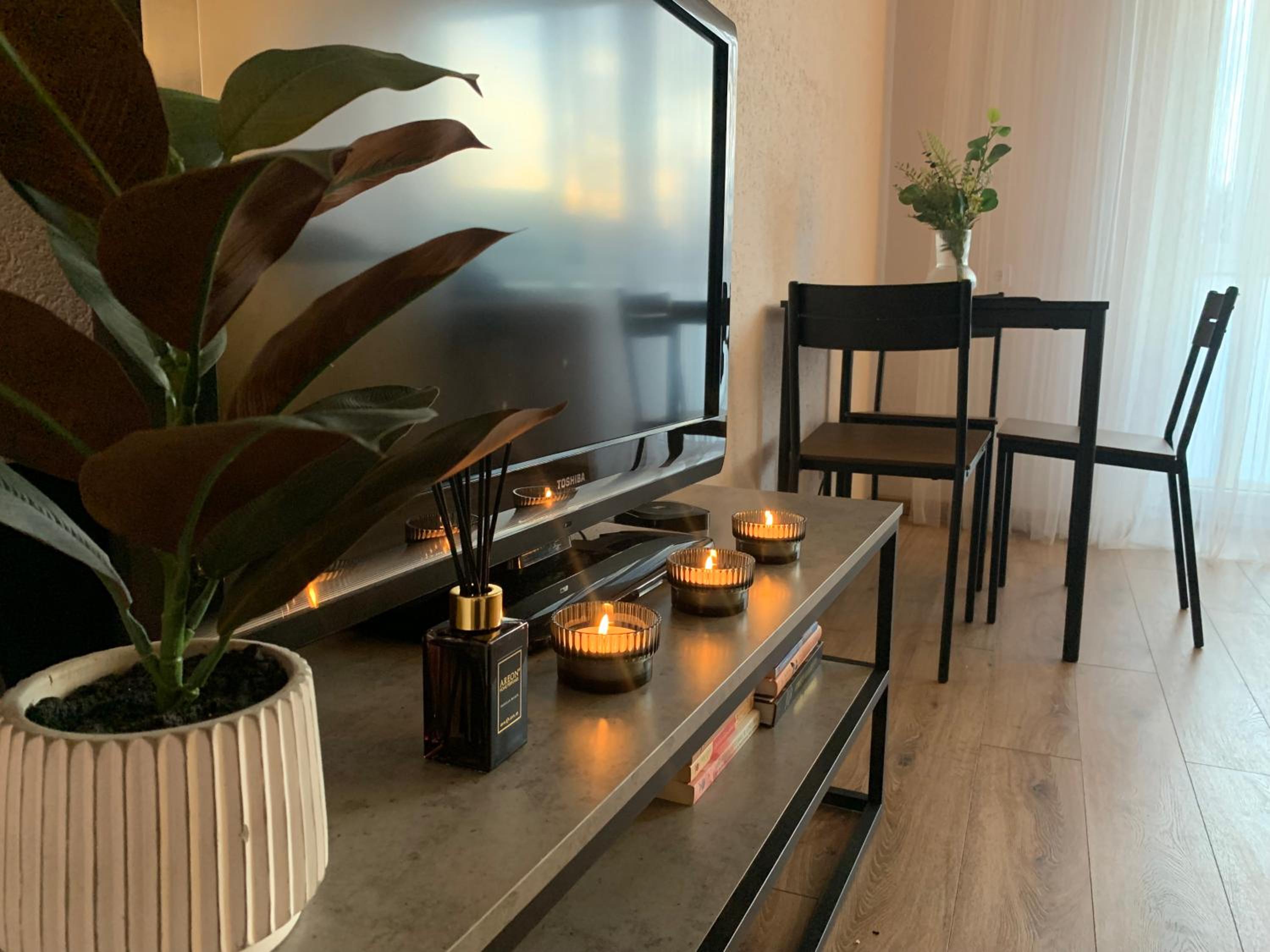 Cozy Two Room Apartment near city centre view 2