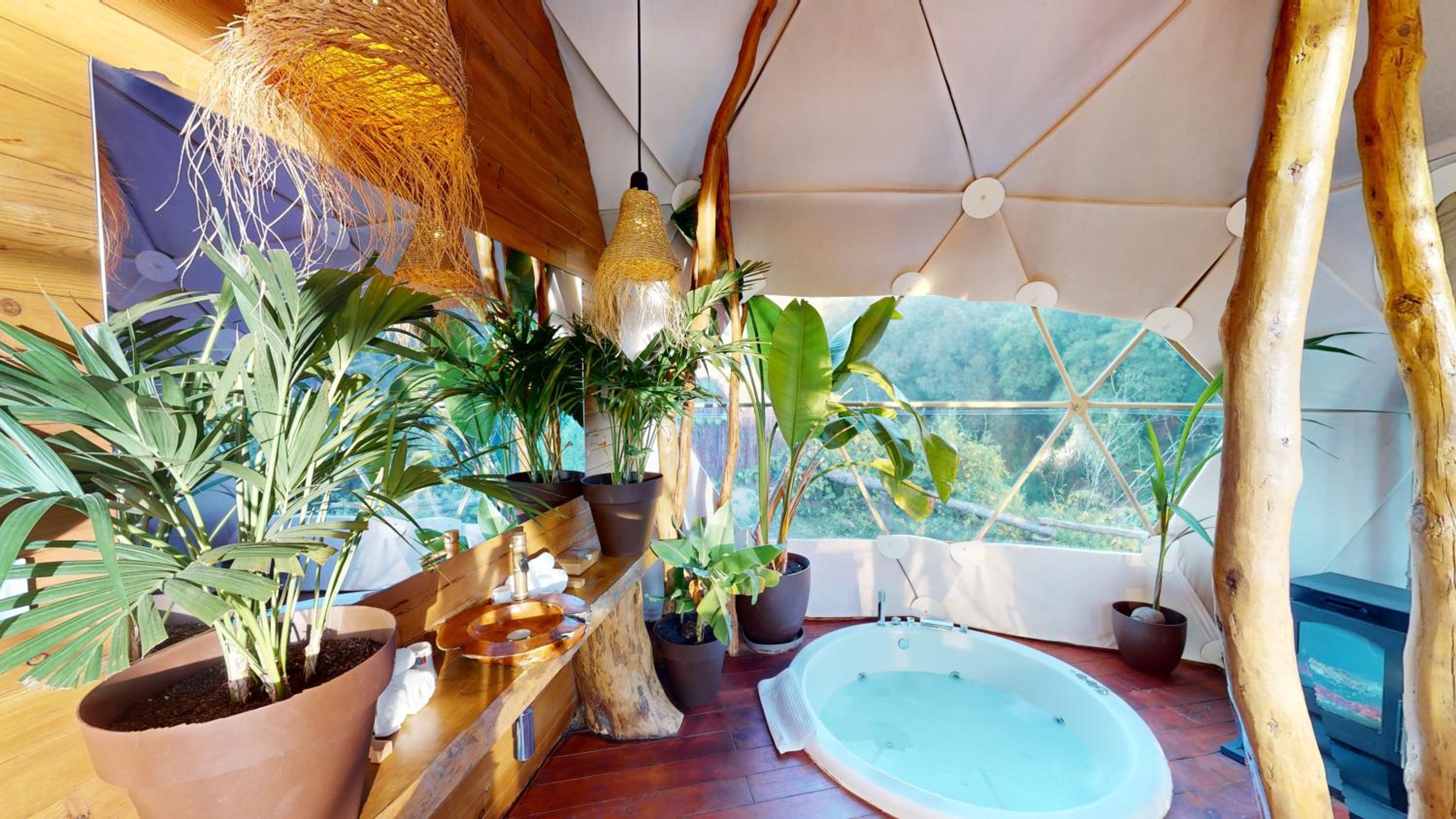 Domo Suites Masía Cal Geperut
