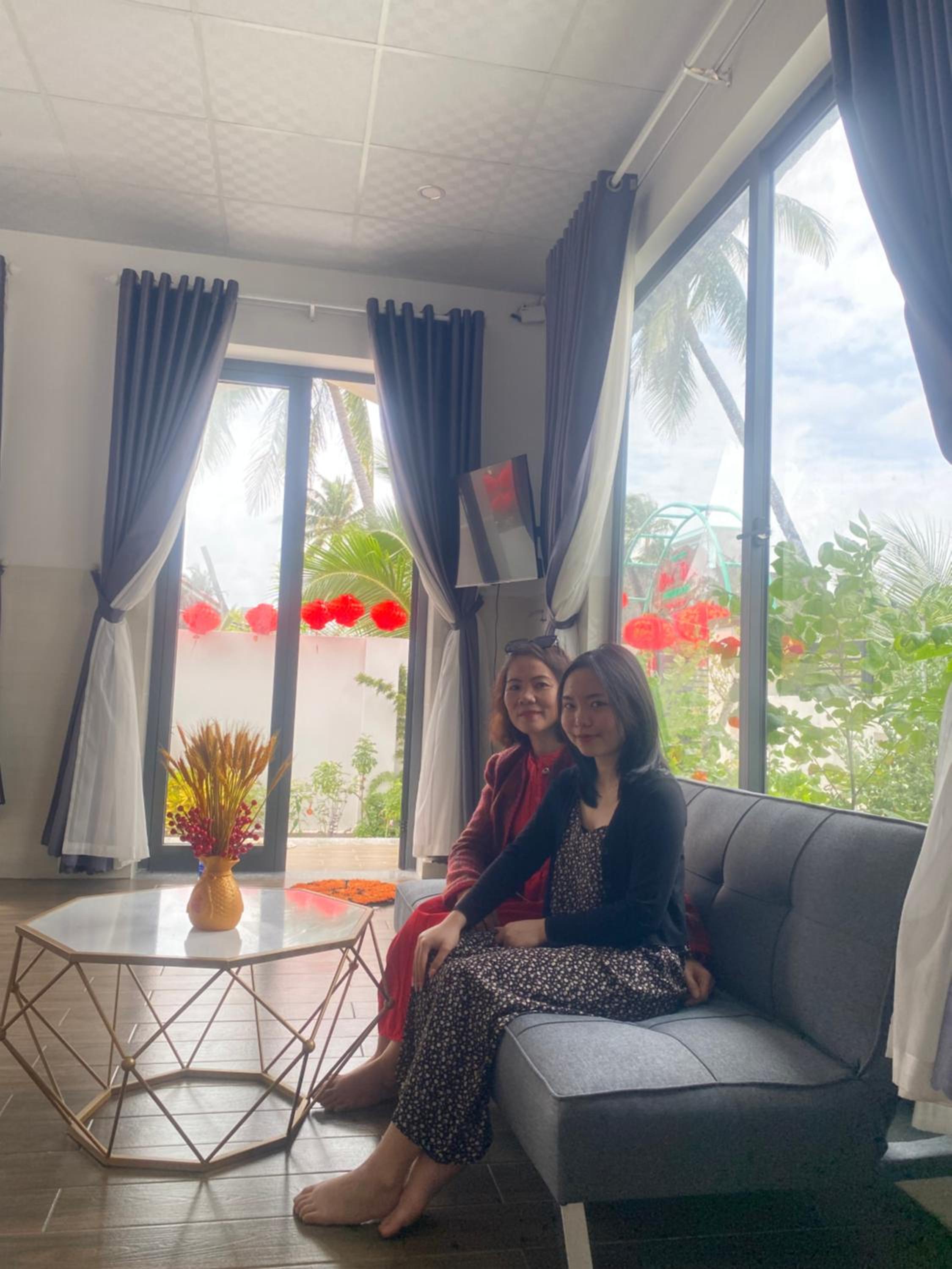 Bốn Mùa homestay view 3