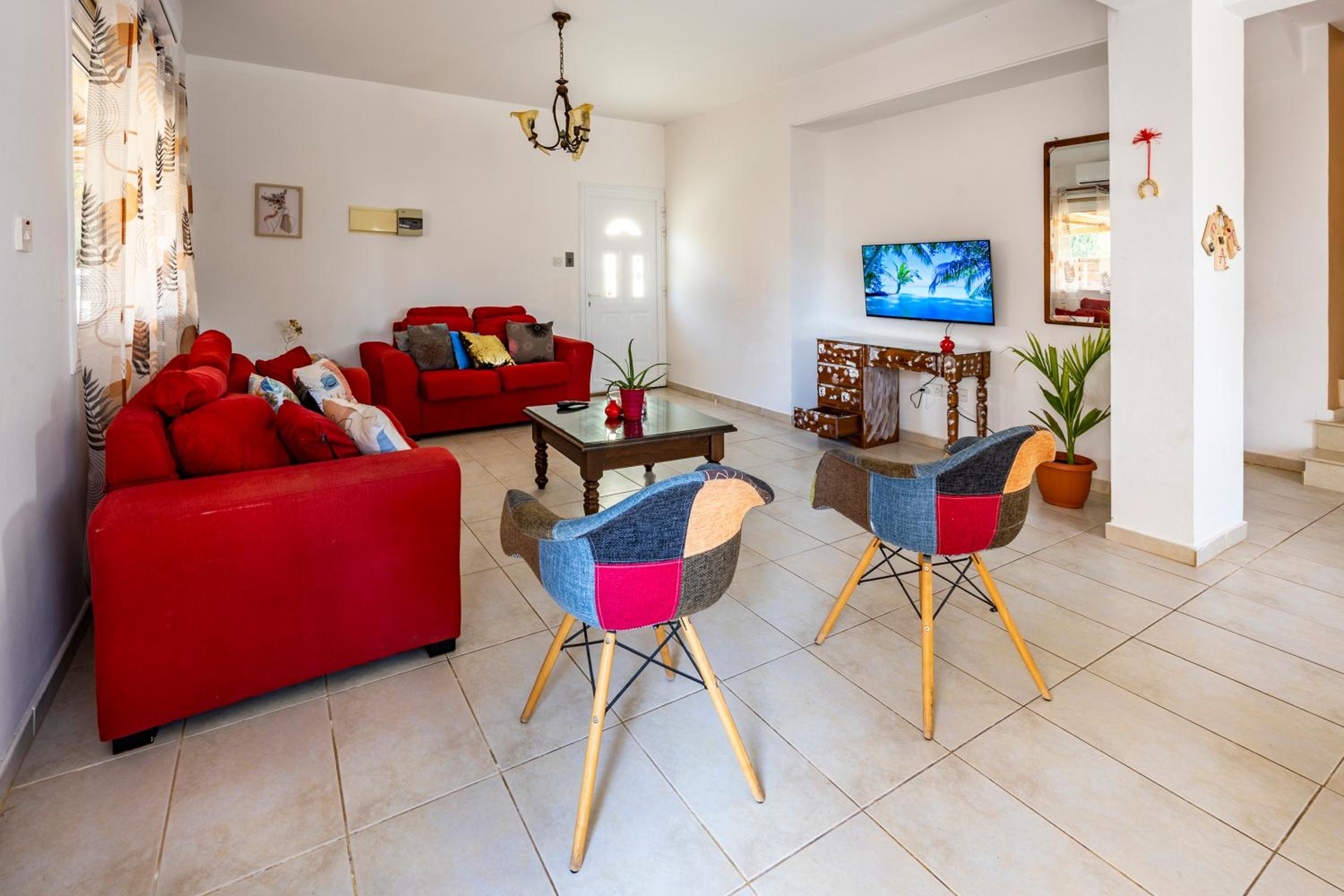 Argiro Bright villa