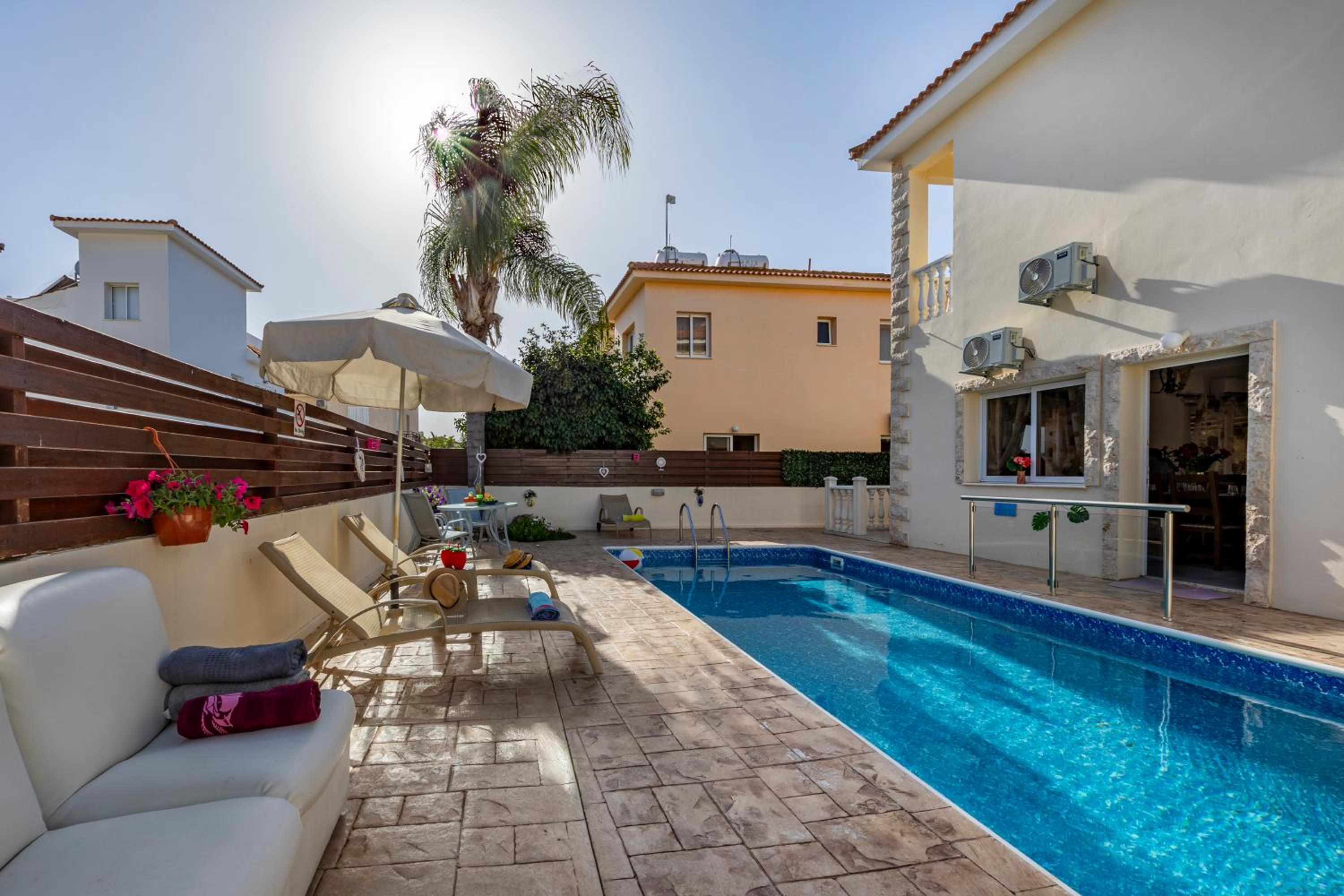 Argiro Bright villa