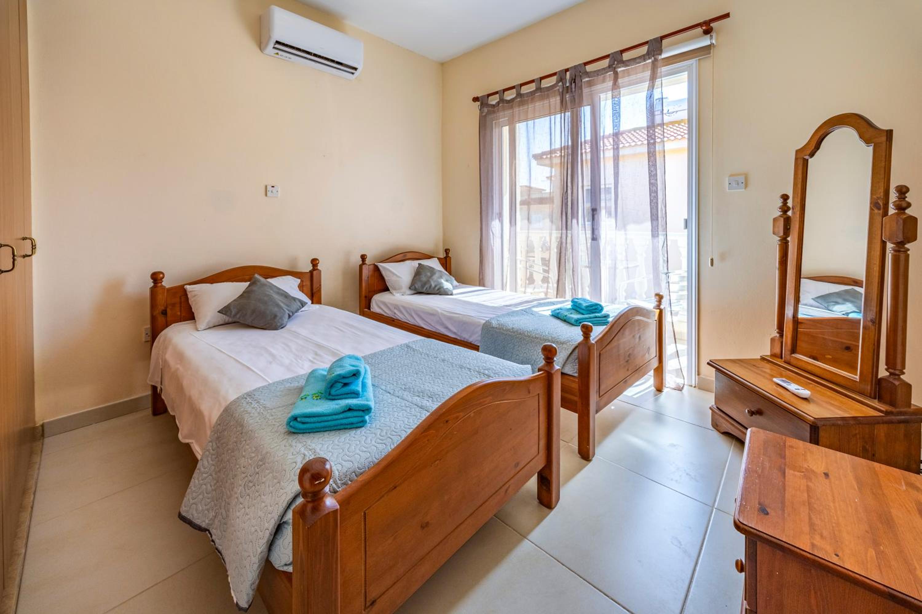 Argiro Bright villa