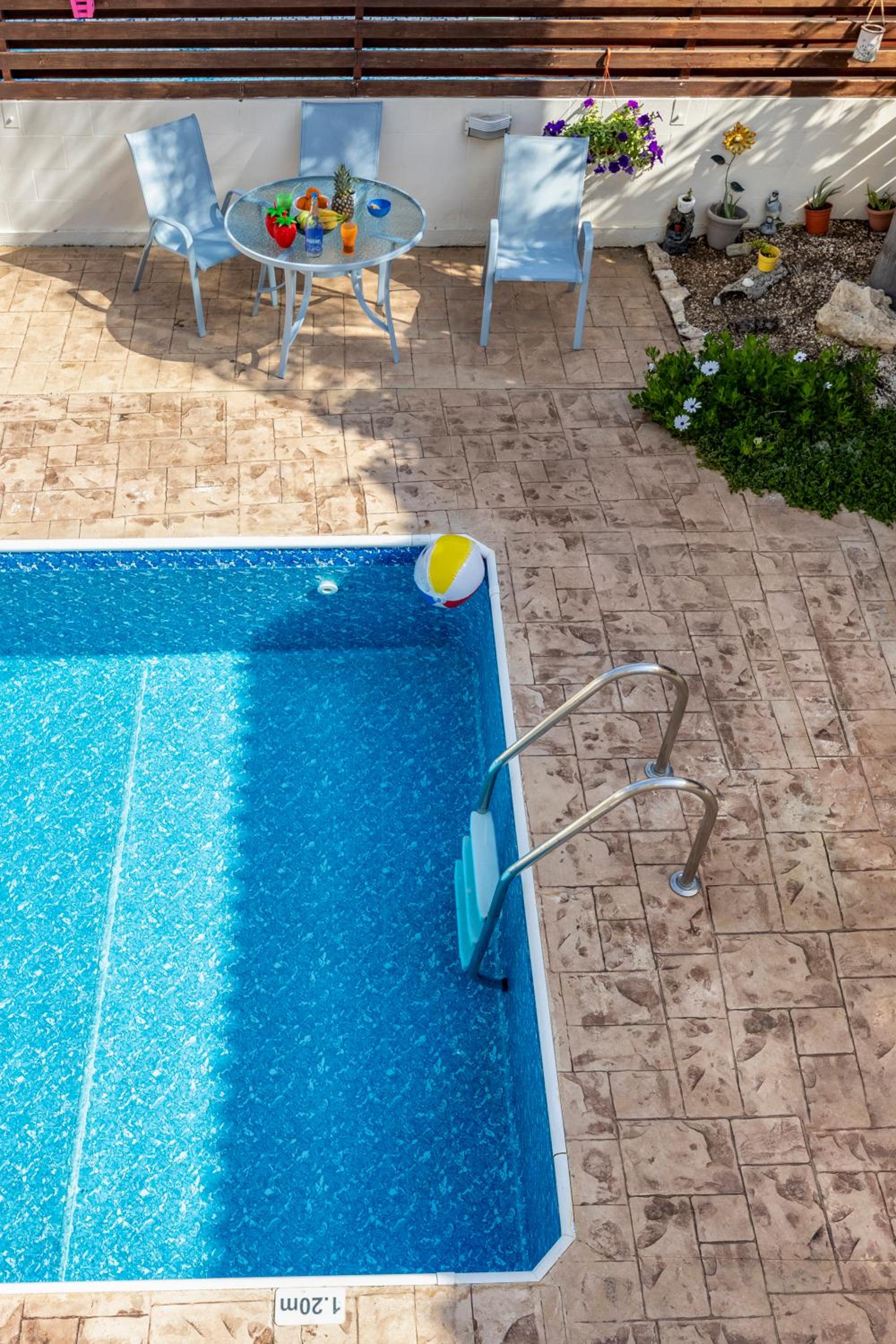 Argiro Bright villa