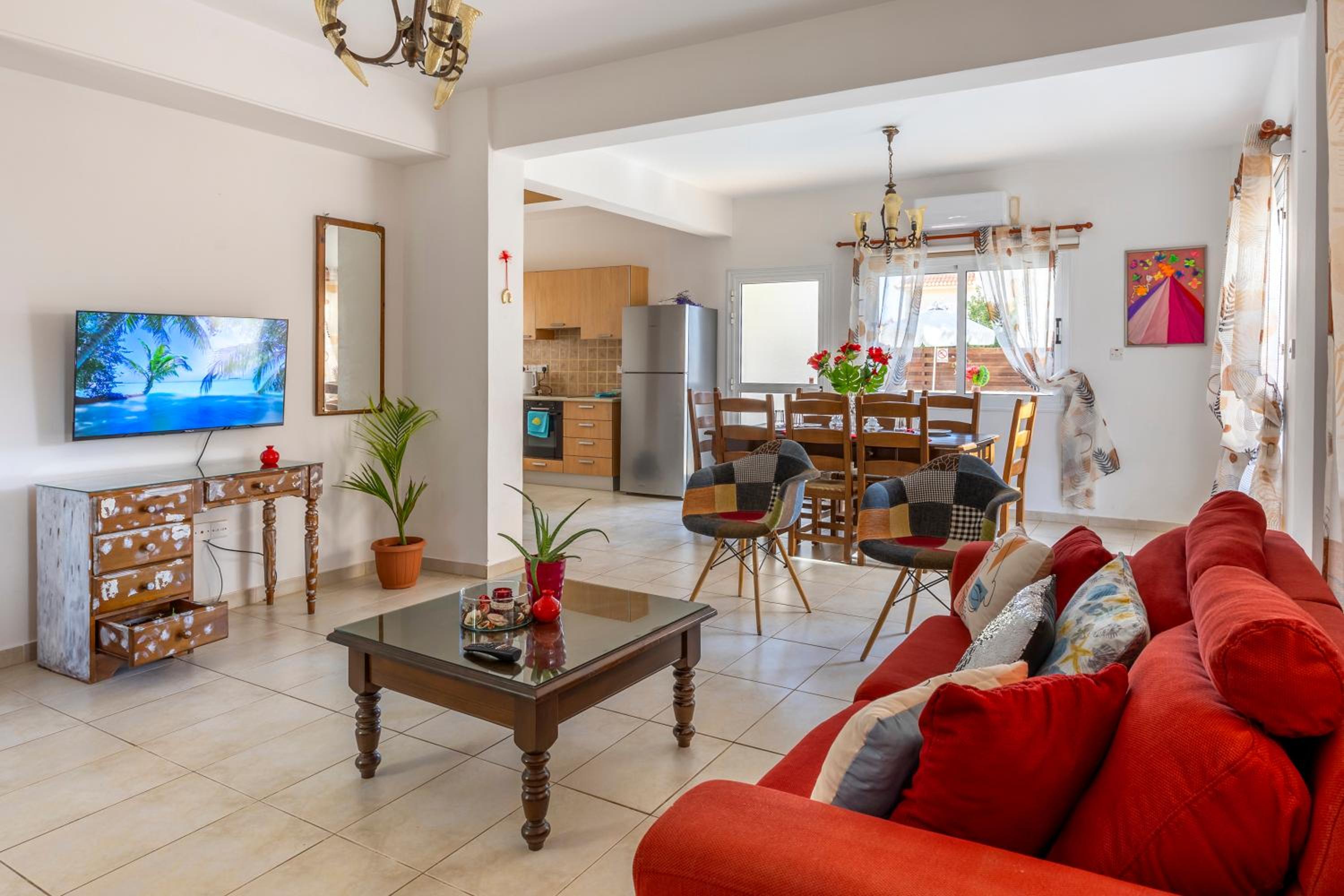 Argiro Bright villa