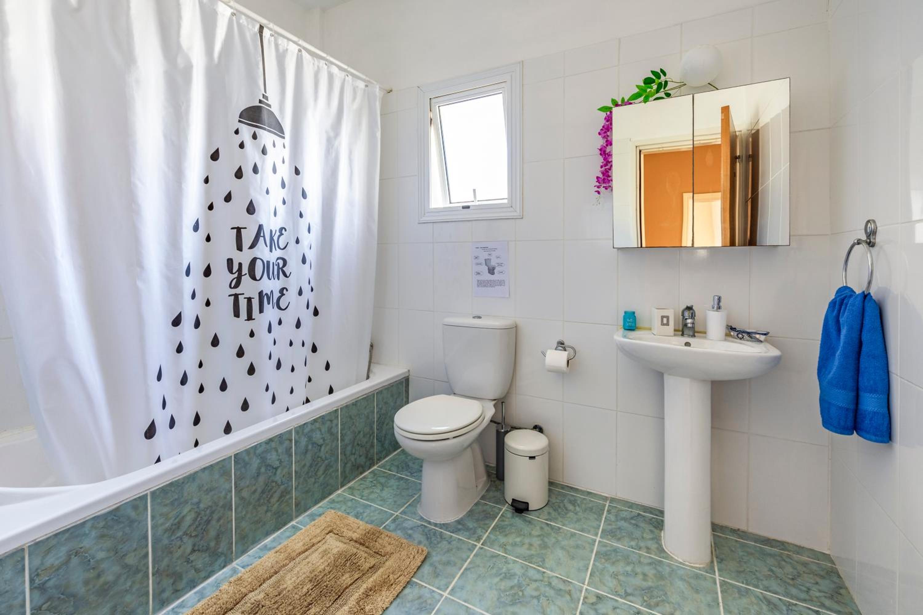 Argiro Bright villa
