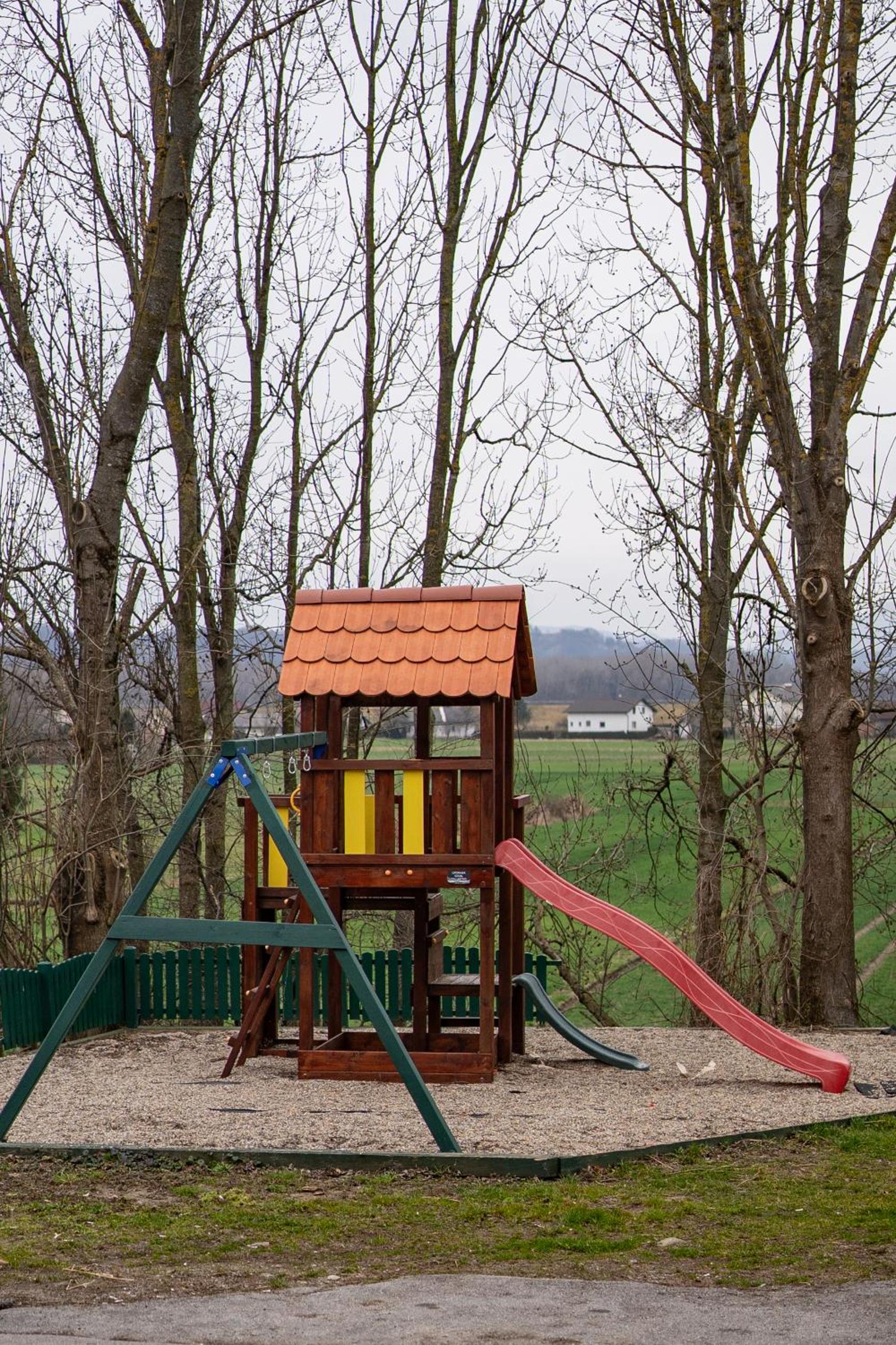 Apartmaji Babi