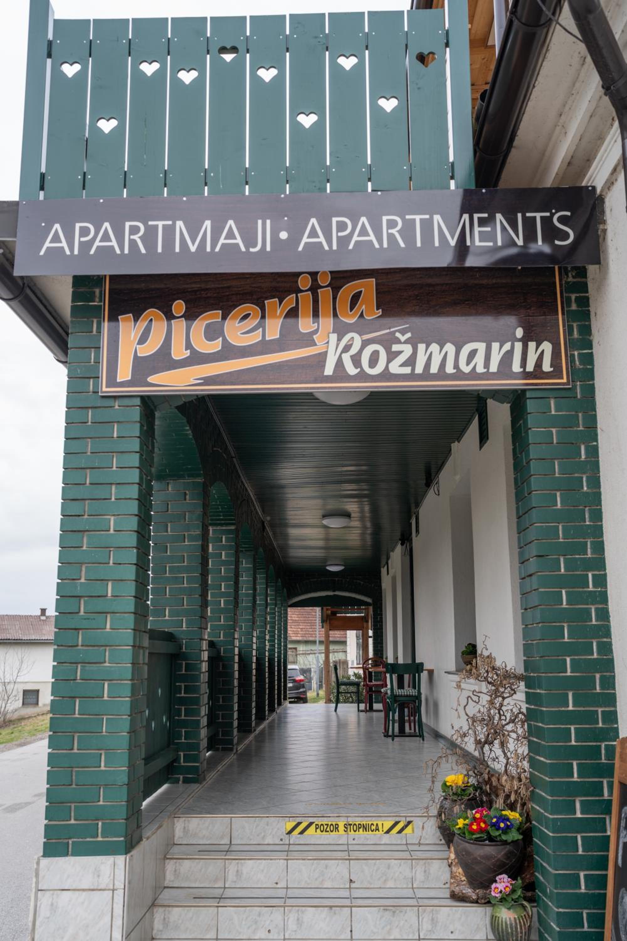 Apartmaji Babi
