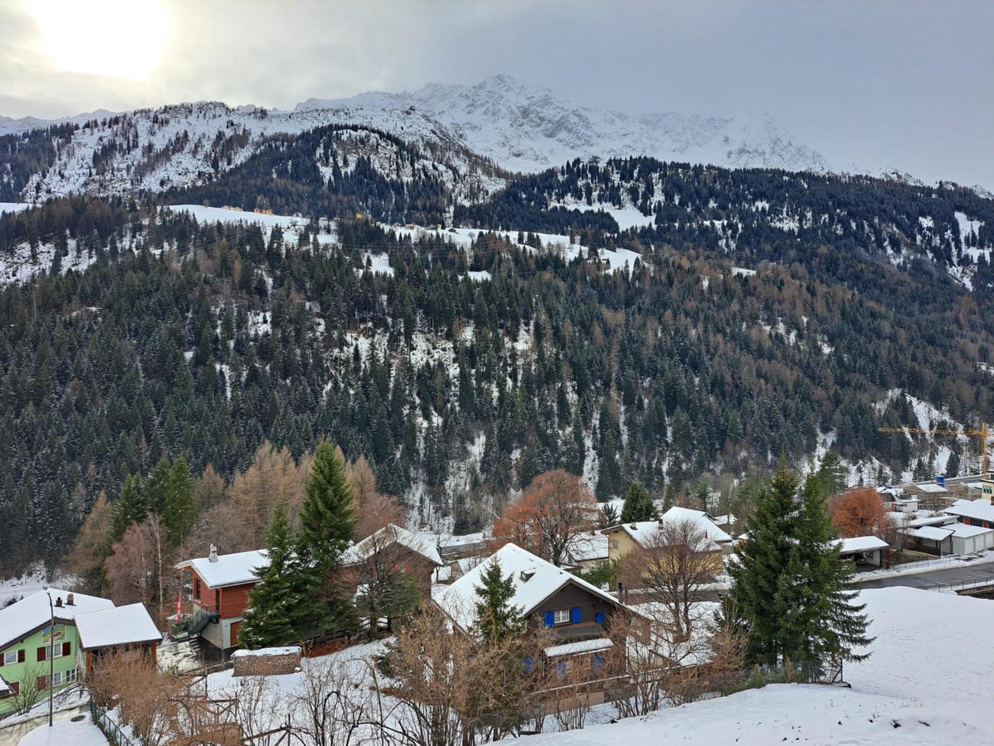 Airolo Valley Apartments by Quokka 360 - Cozy with Mountain View