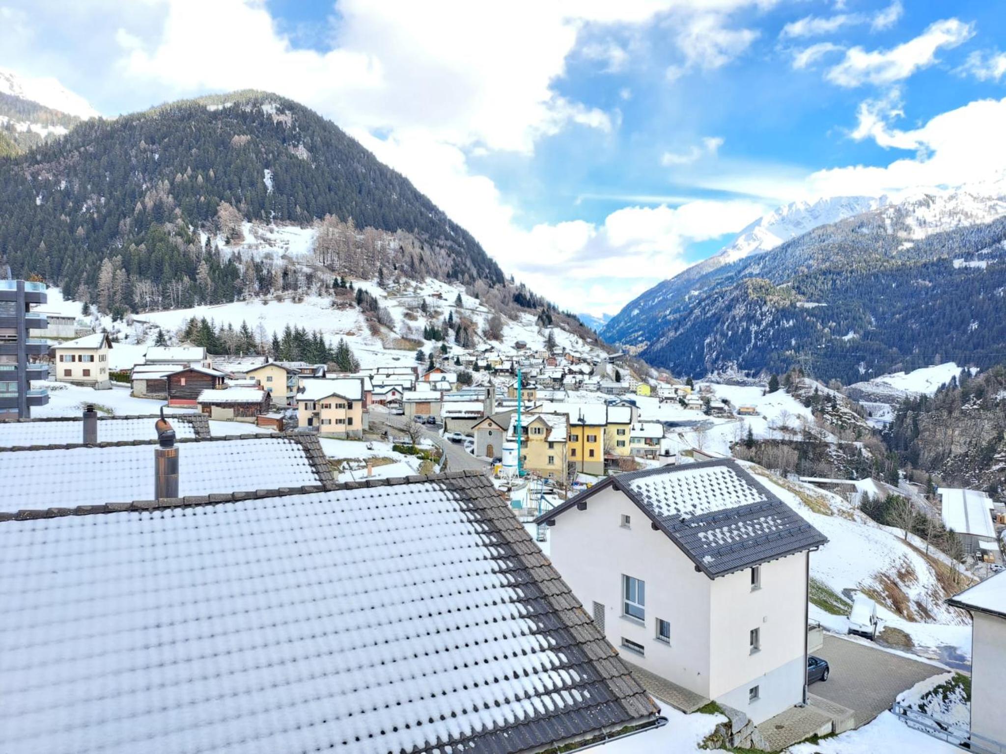 Hotel Airolo Valley Apartments by Quokka 360 - Cozy with Mountain View - Image 1