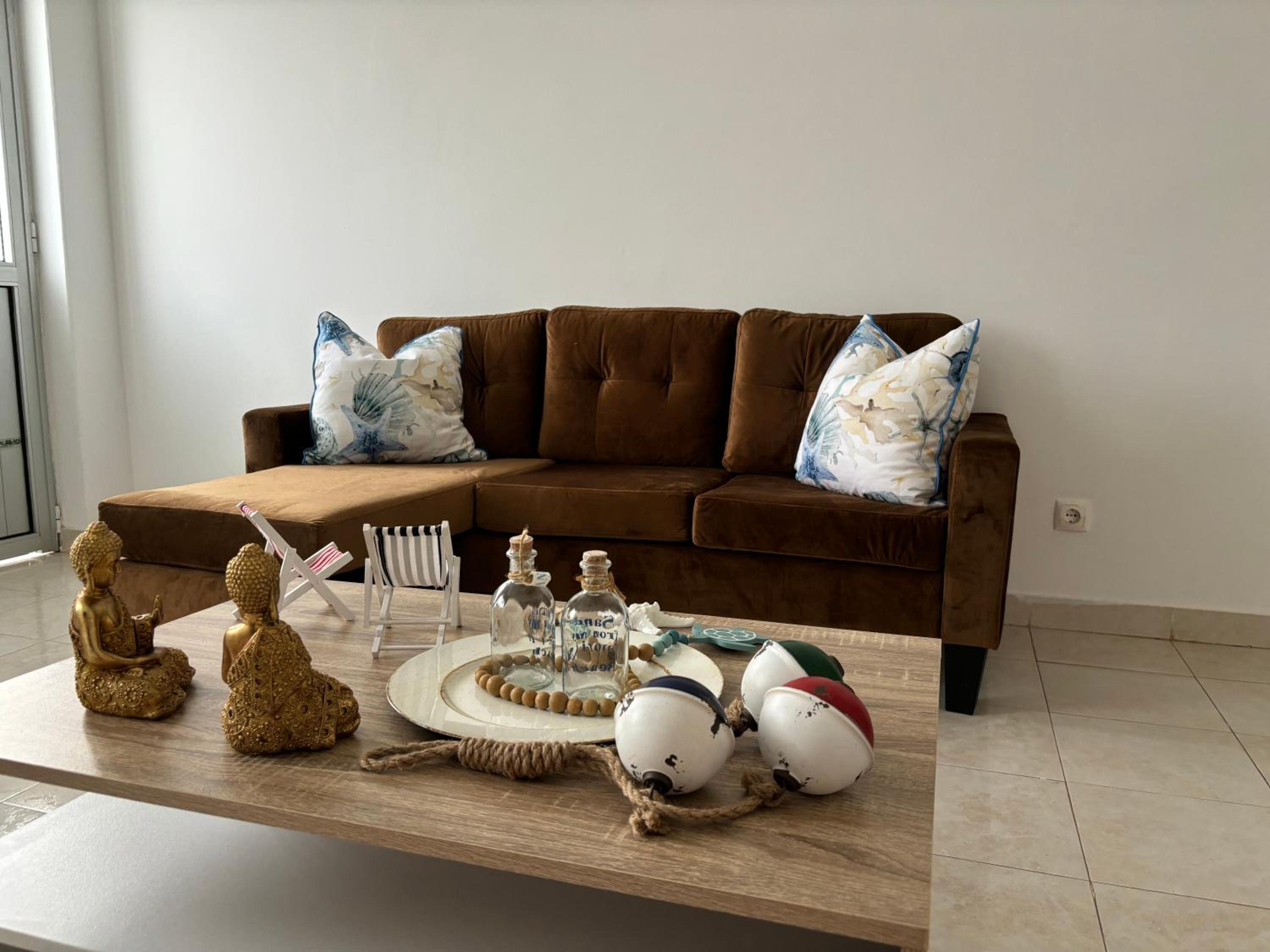 Techas Perfect Beach apart Tarrafal