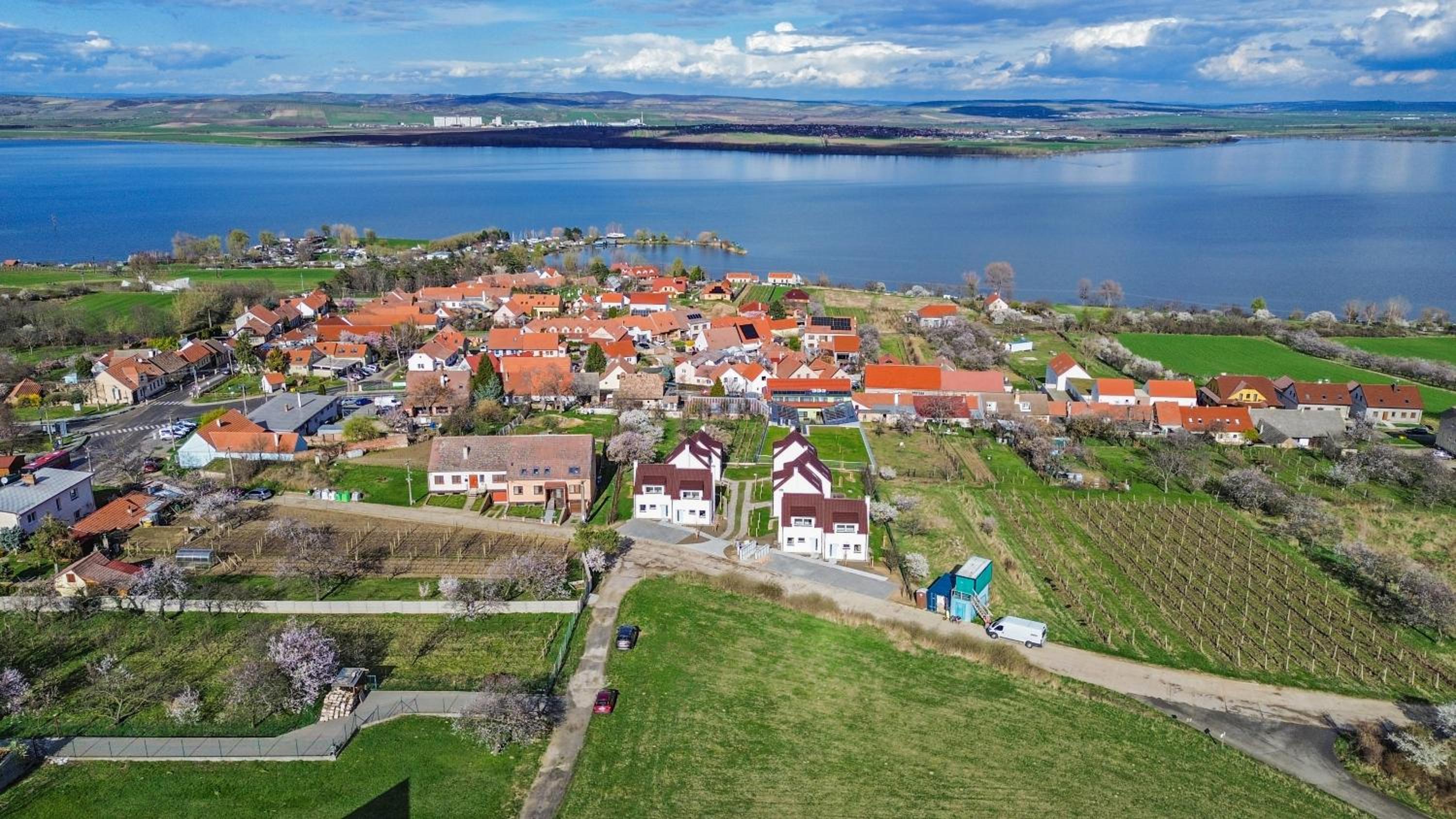 Pavlovské domečky