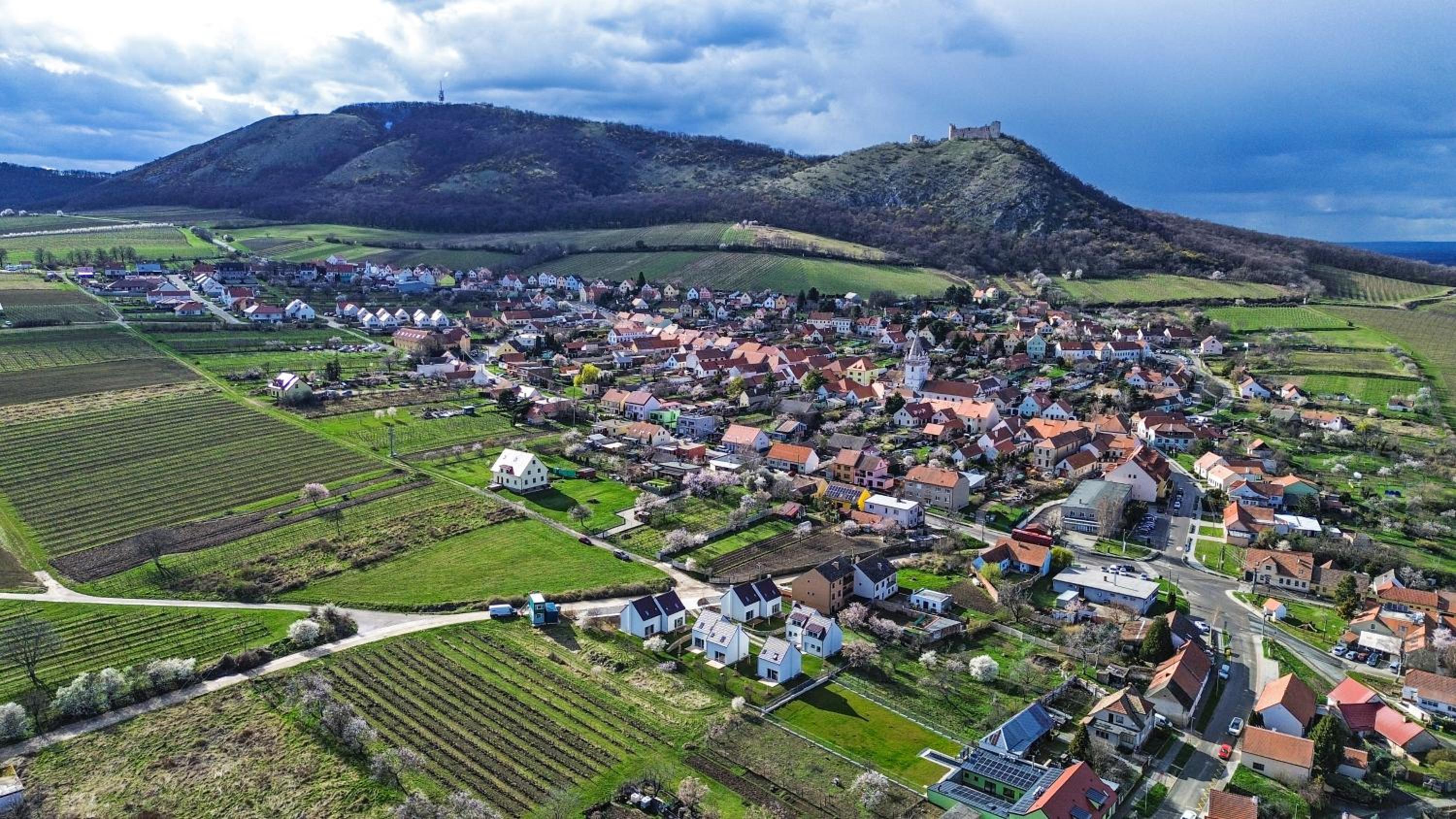 Pavlovské domečky