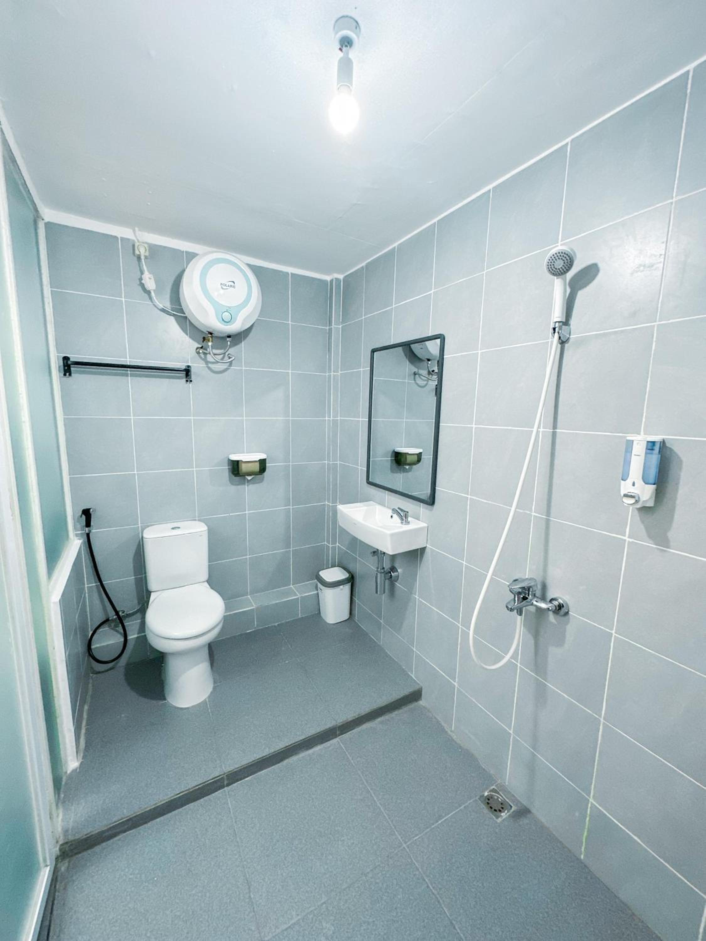 bathroom