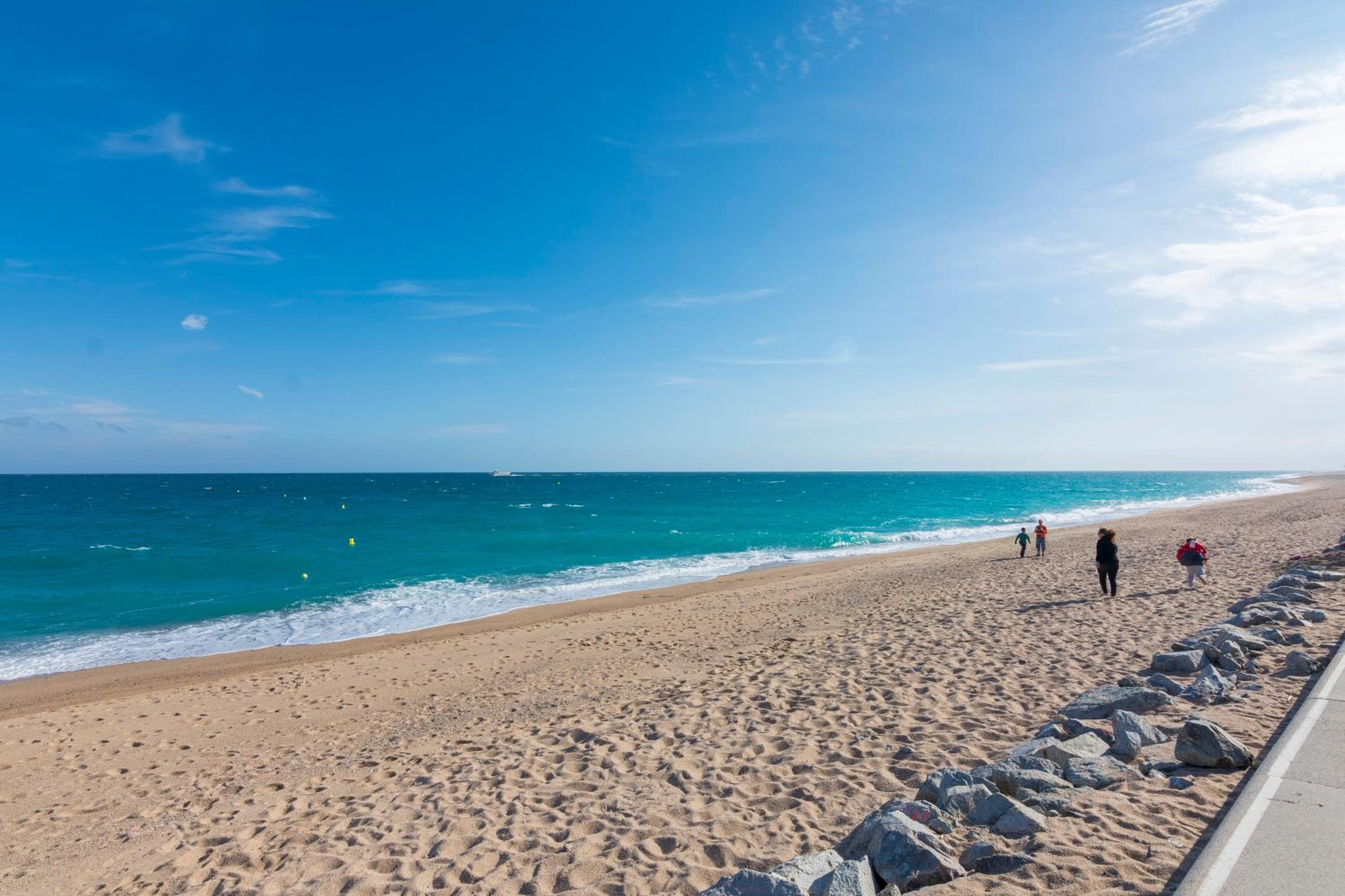 HomeHolidaysRentals Liberty - Costa Barcelona
