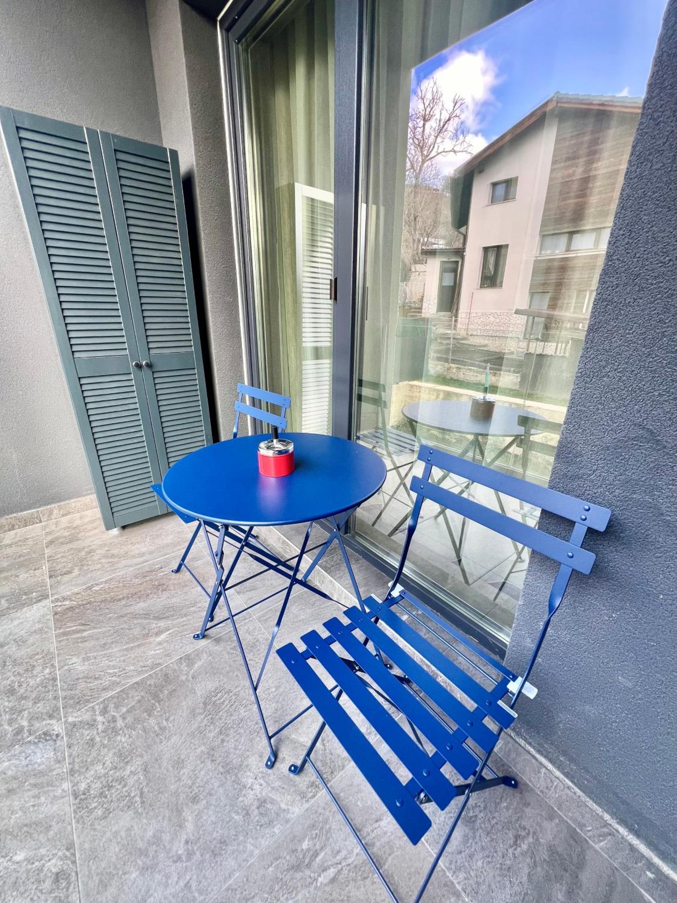 Rhodium Apartment