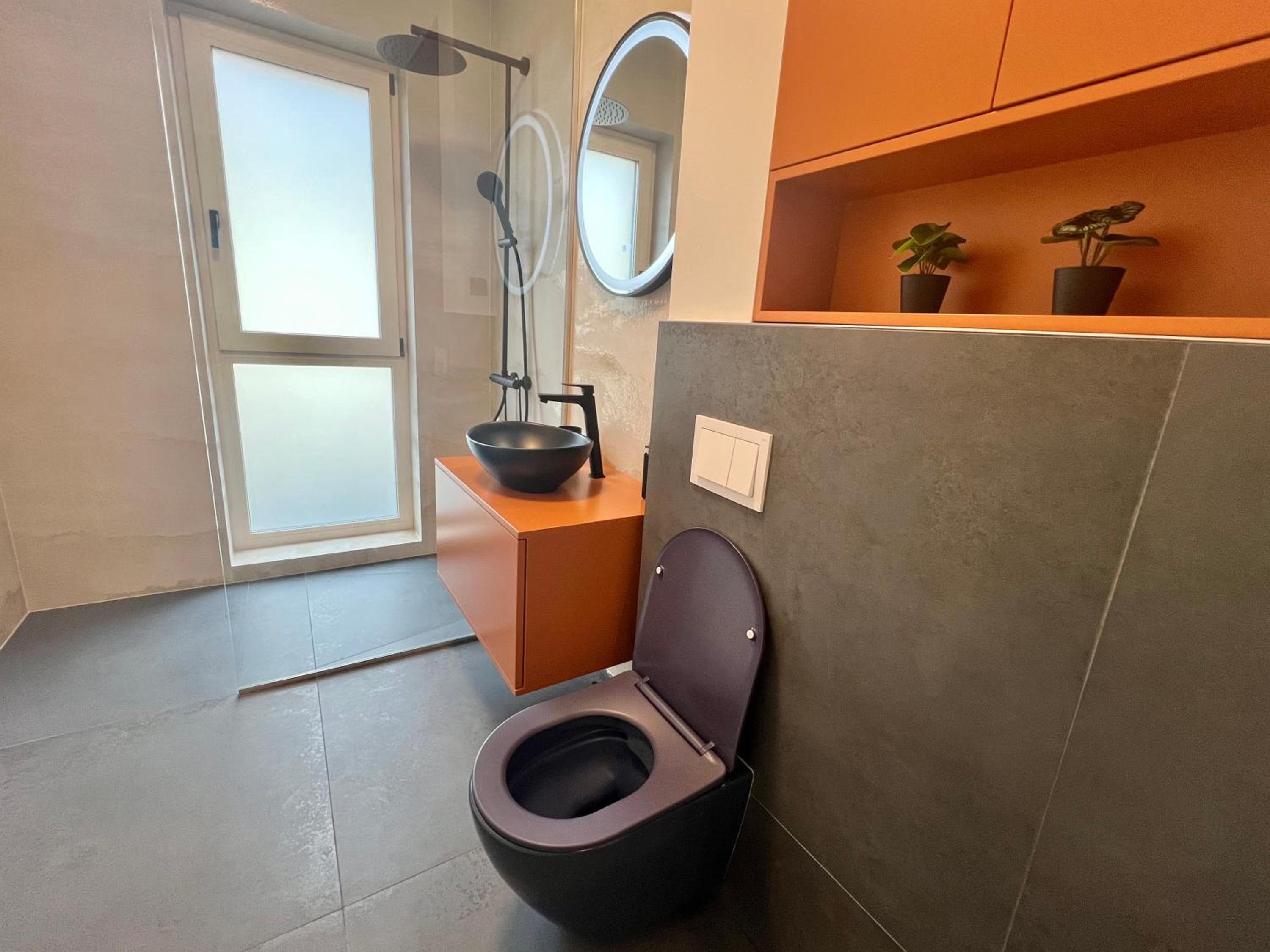 Rhodium Apartment