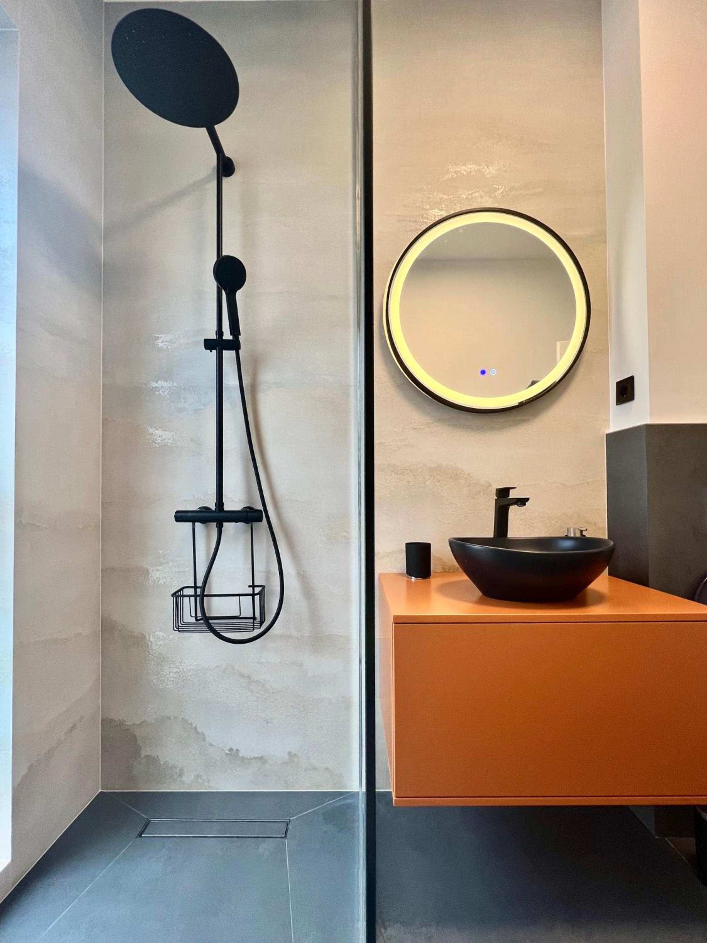 Rhodium Apartment