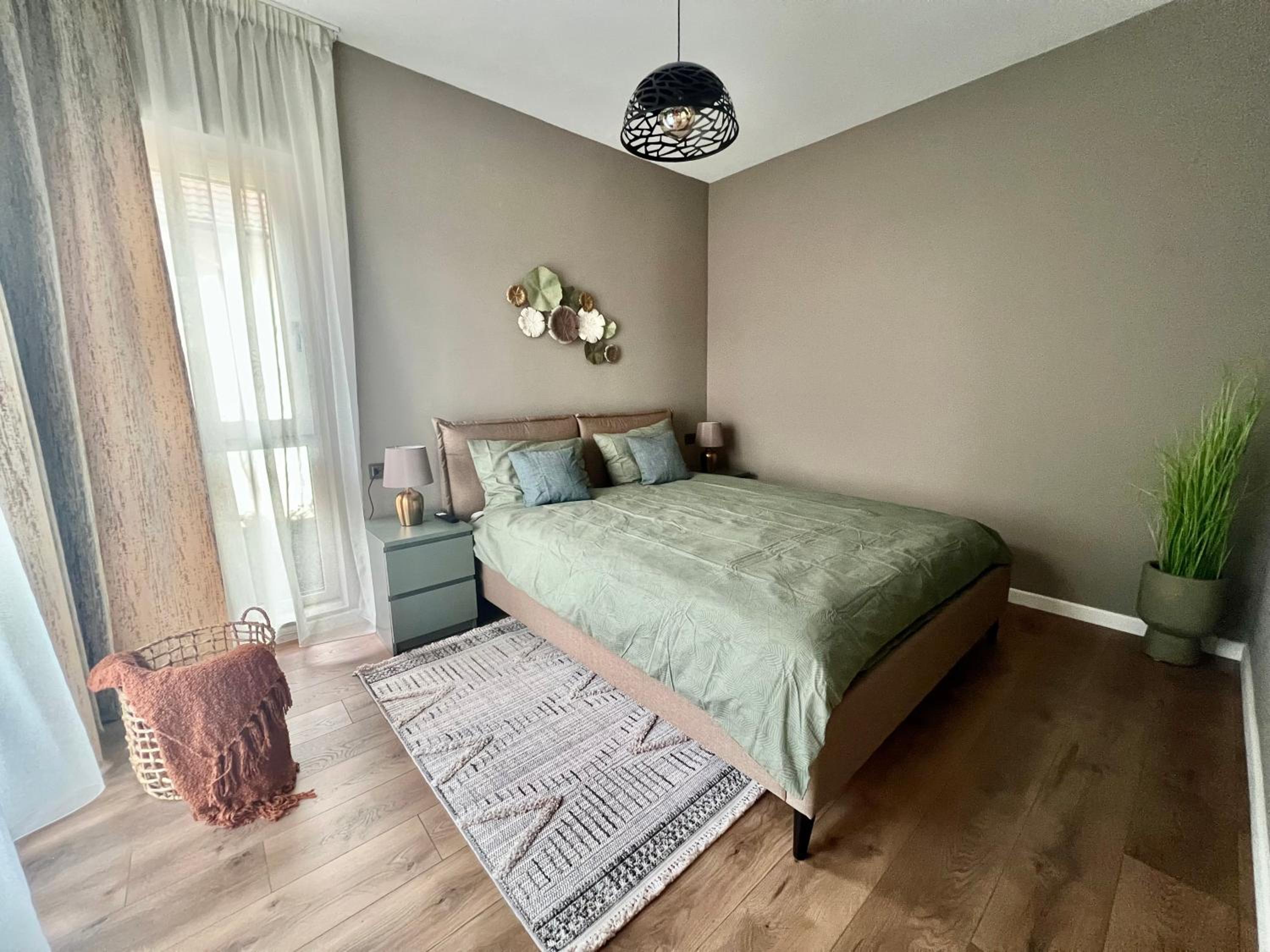 Rhodium Apartment