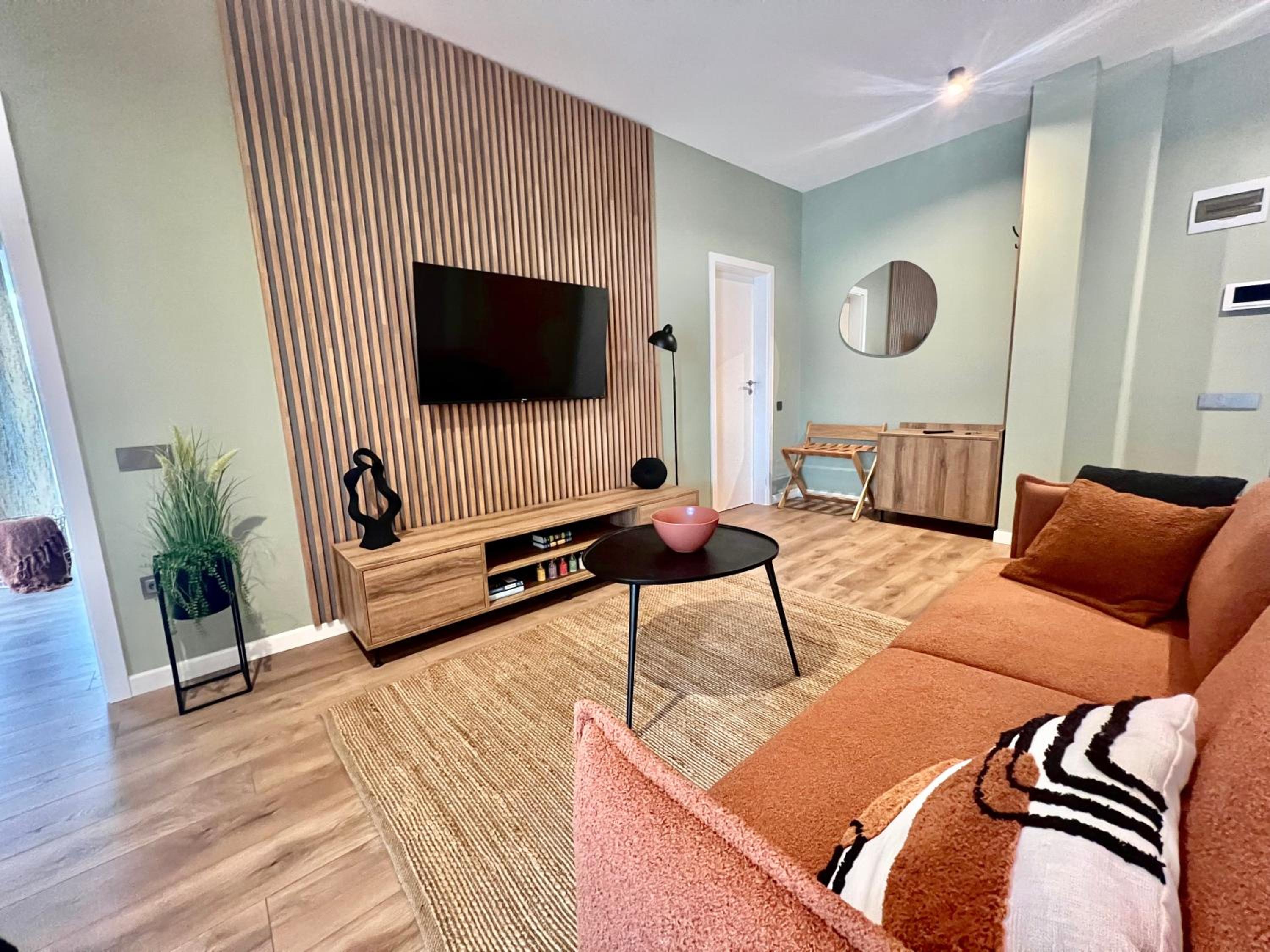 Rhodium Apartment