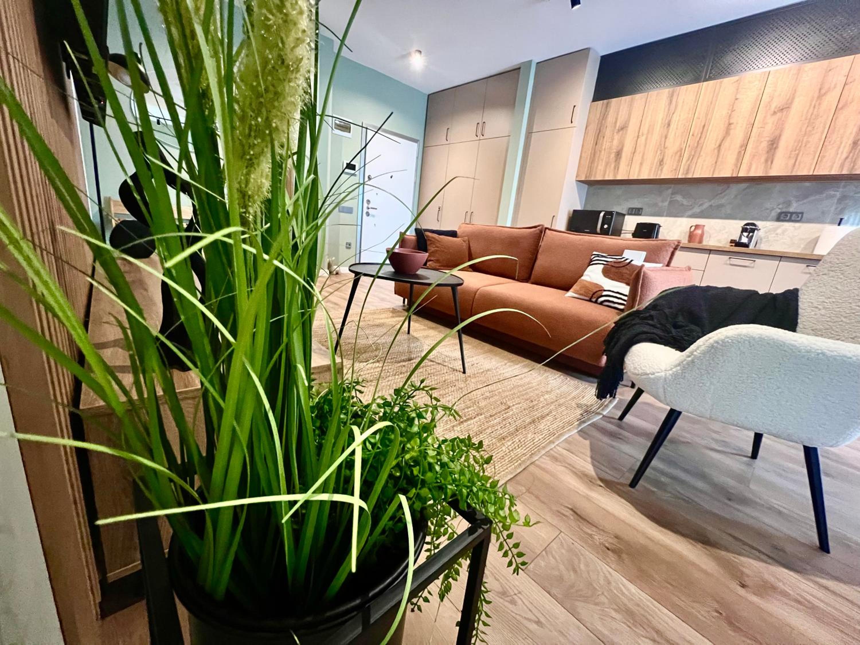 Rhodium Apartment