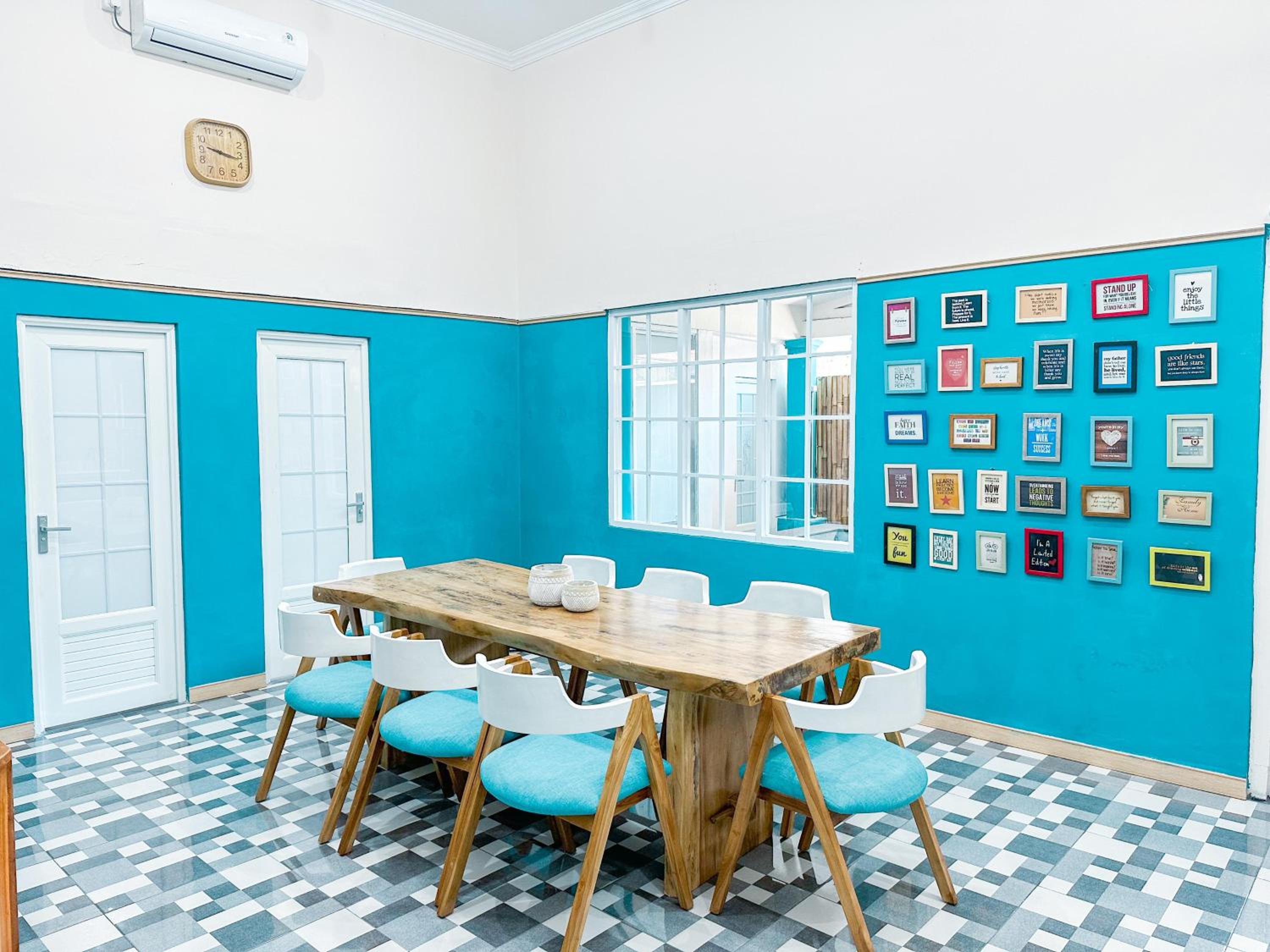 meeting & event spaces