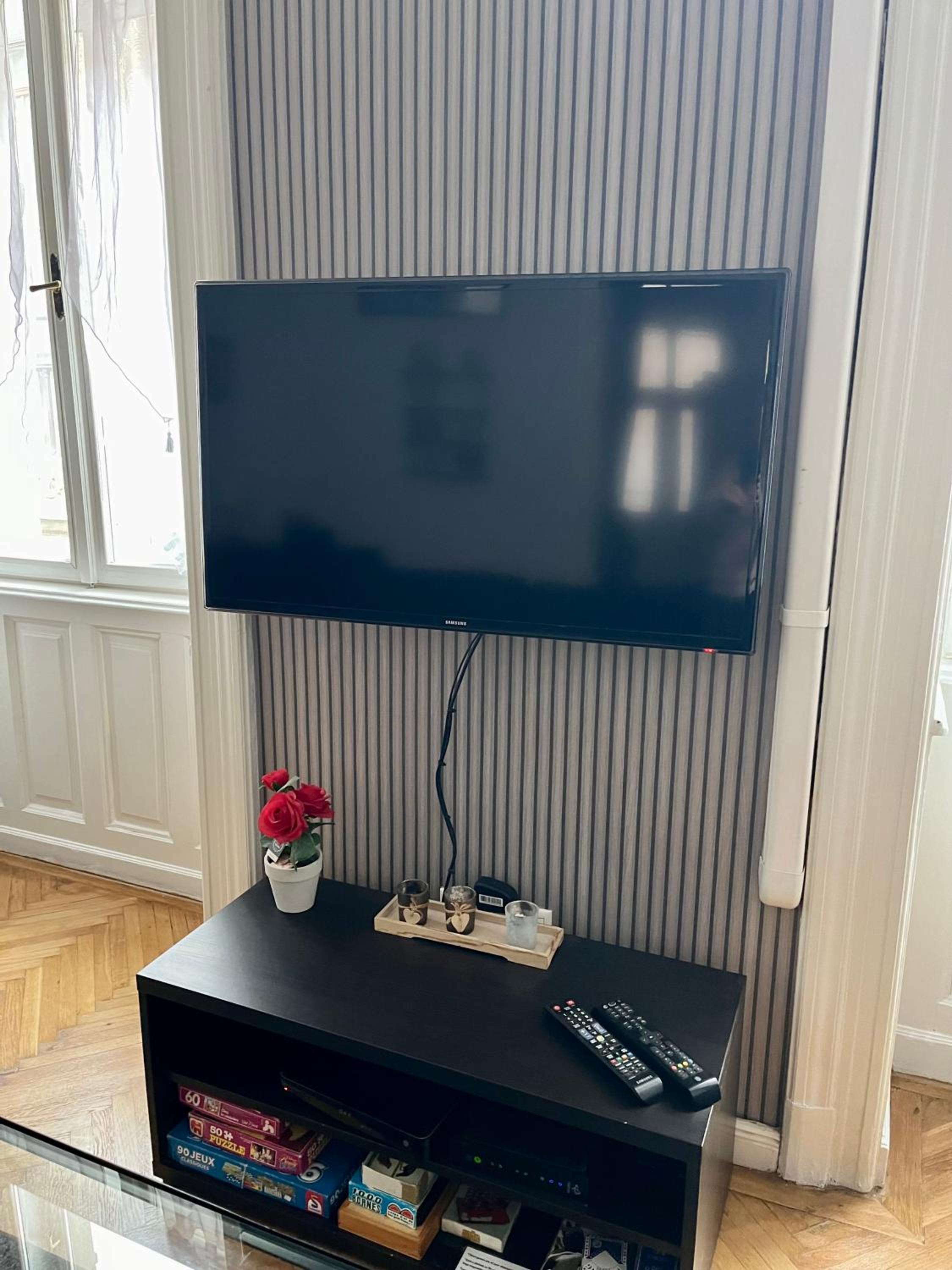 Rakóczi apt view 3