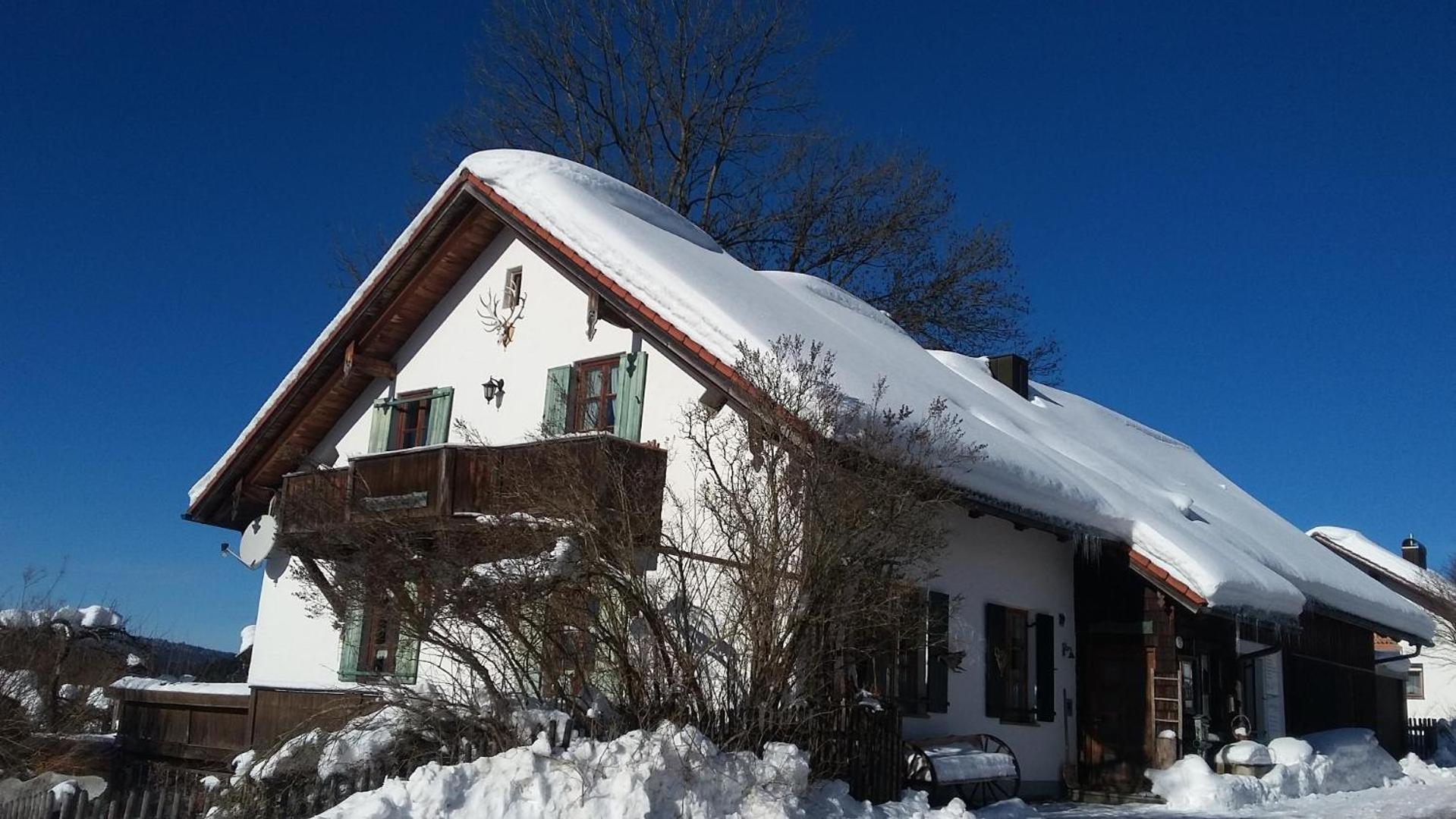 Altes Forsthaus