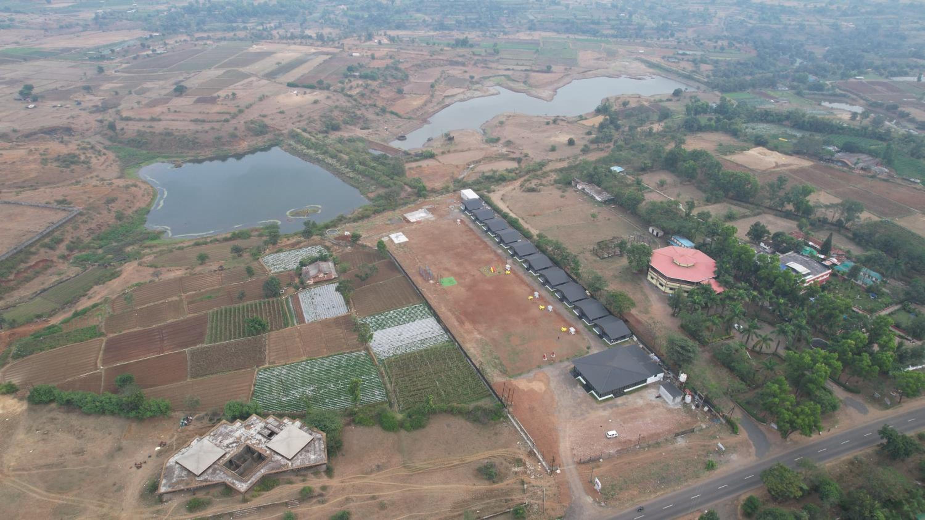 Shreephal luxurious Resort- Best resort in saputara view 5