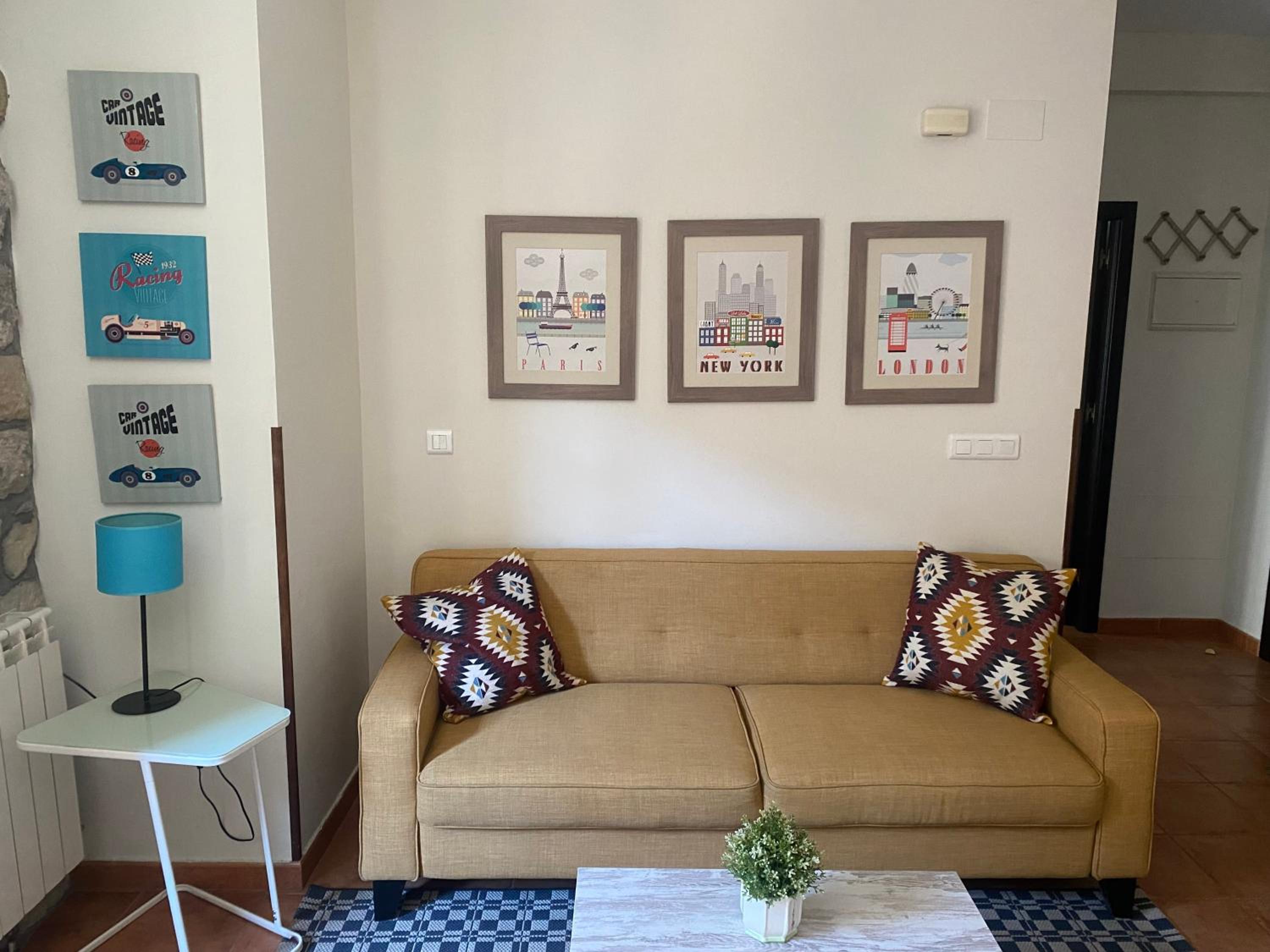 Apartamentos Hevia