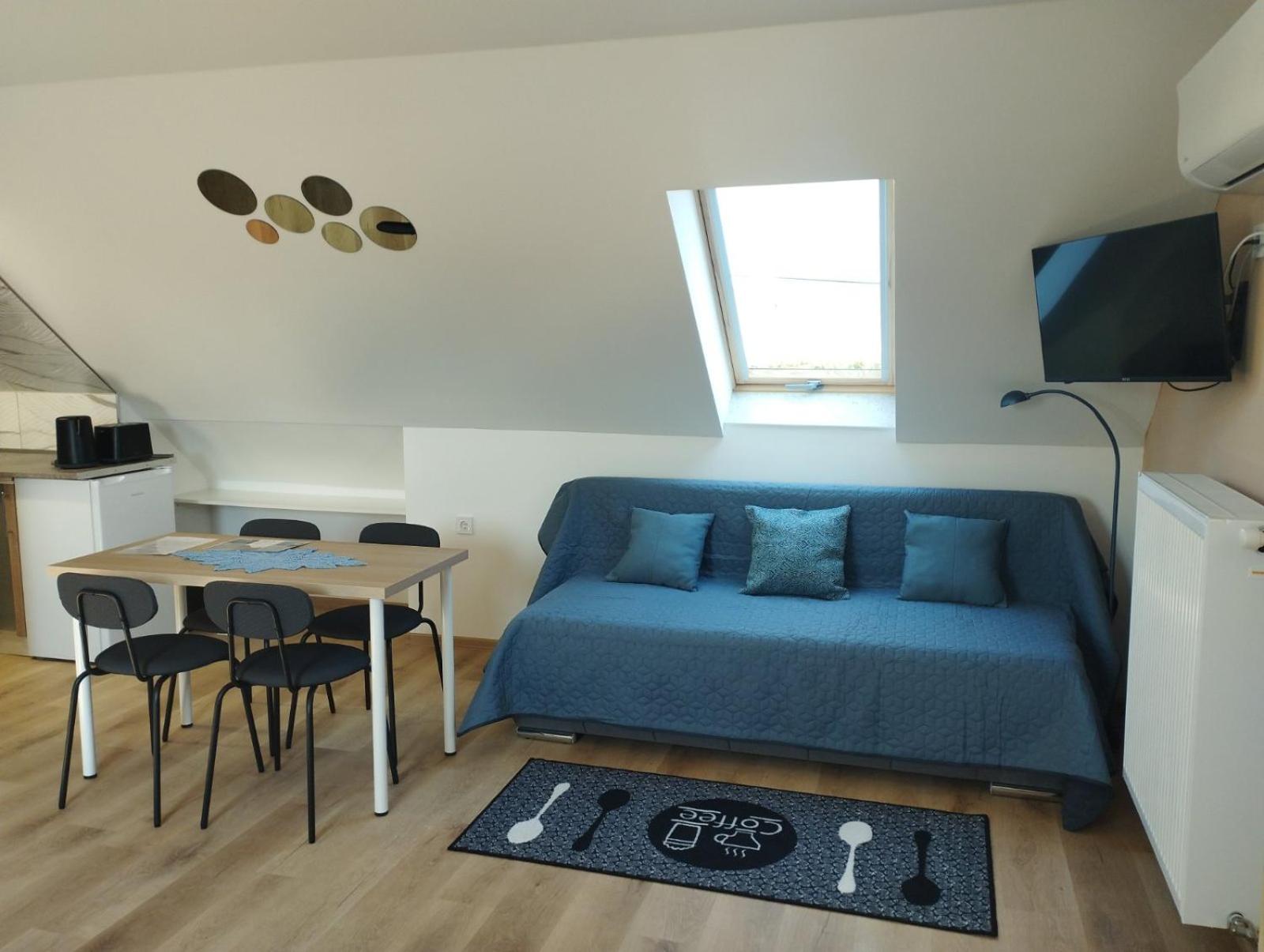 Viola Apartmanok Bogács view 5