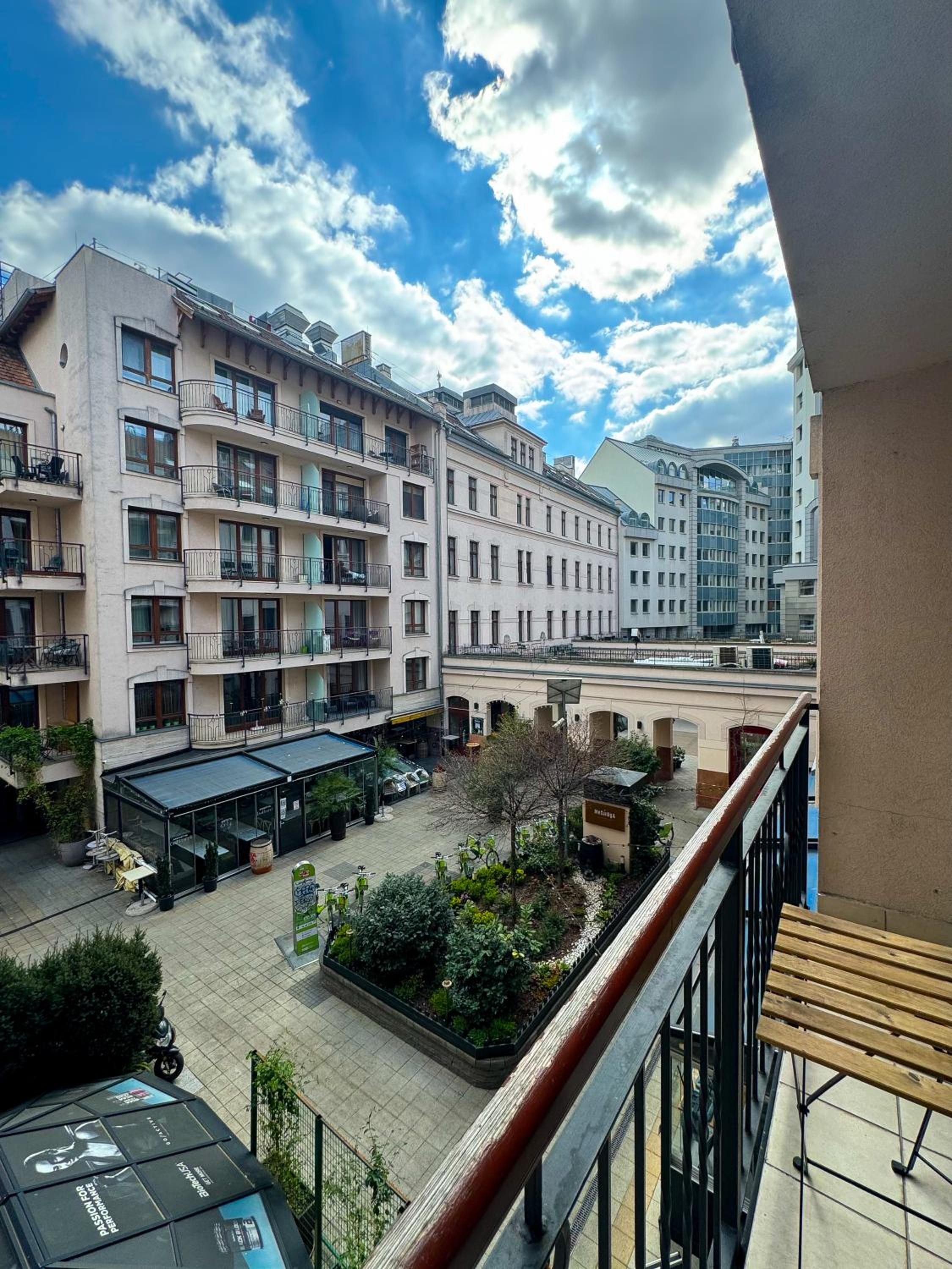 Downtown Family Apartments view 2
