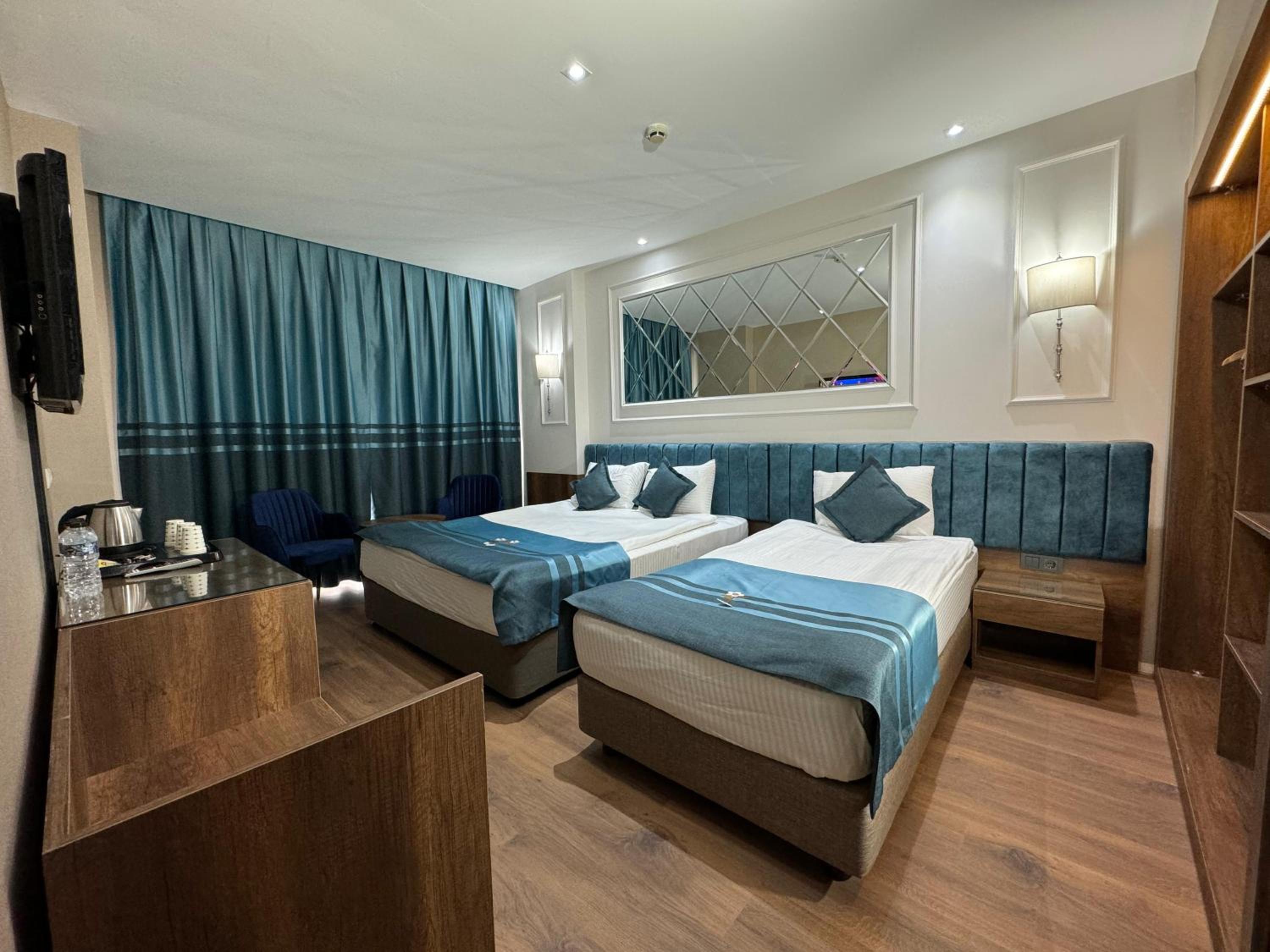 The Hotel Beyaz Saray & Spa - Özel Kategori - Image 76