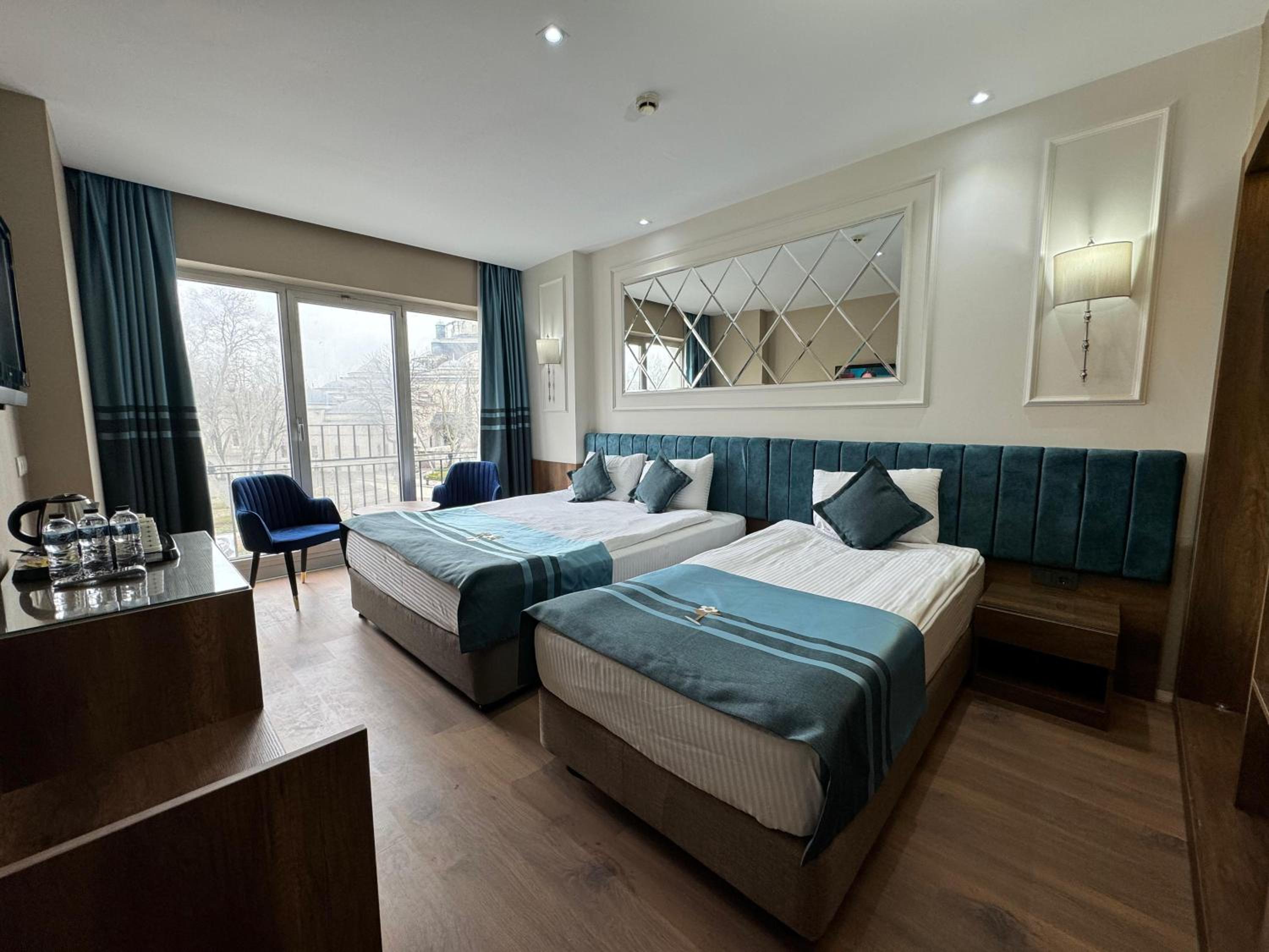 The Hotel Beyaz Saray & Spa - Özel Kategori - Image 77