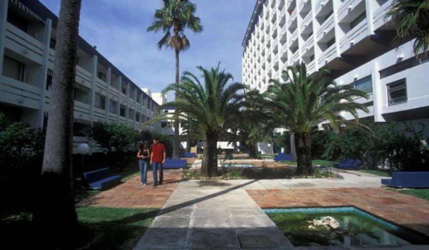 Estudios Hotel Flamero