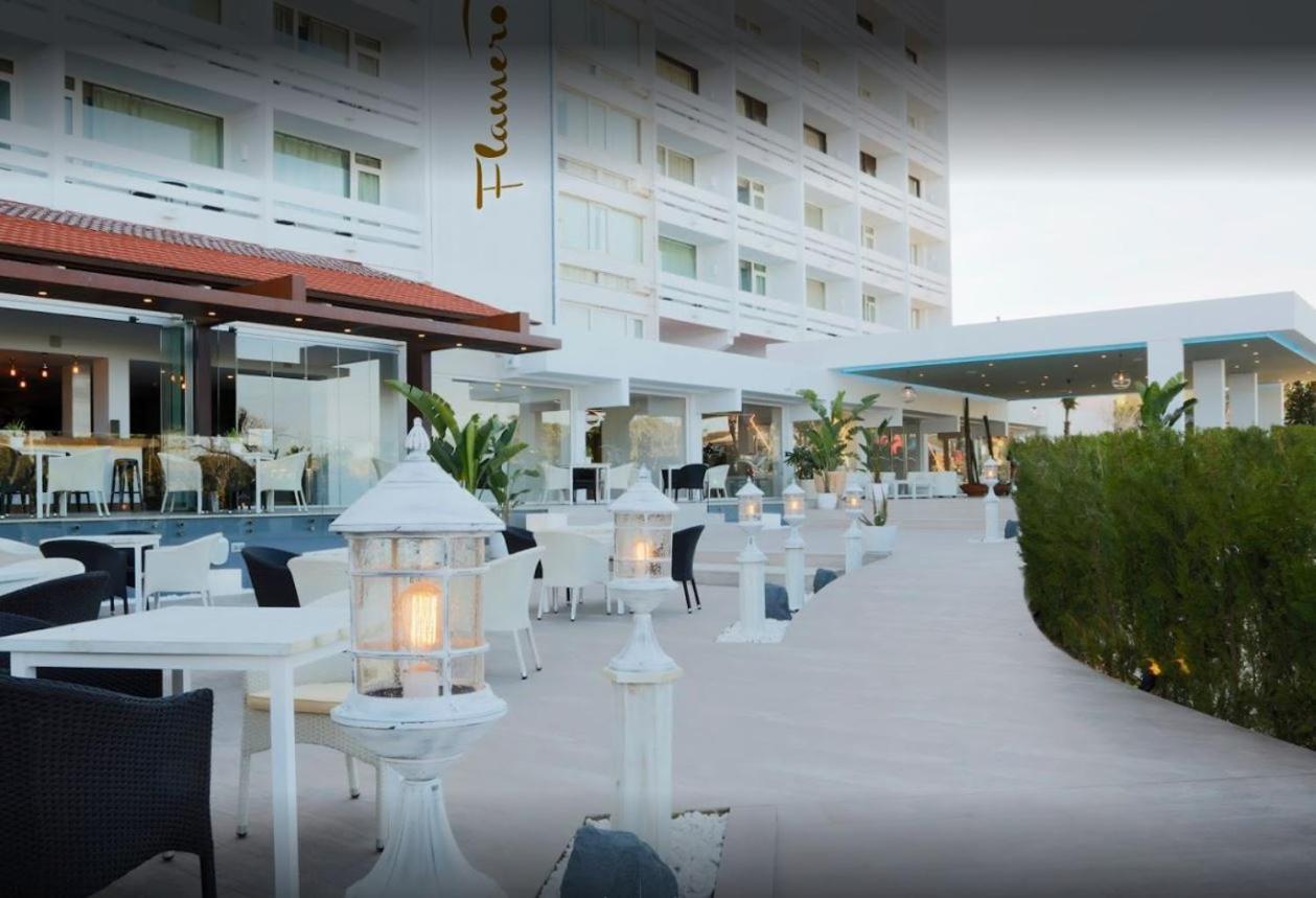 Estudios Hotel Flamero